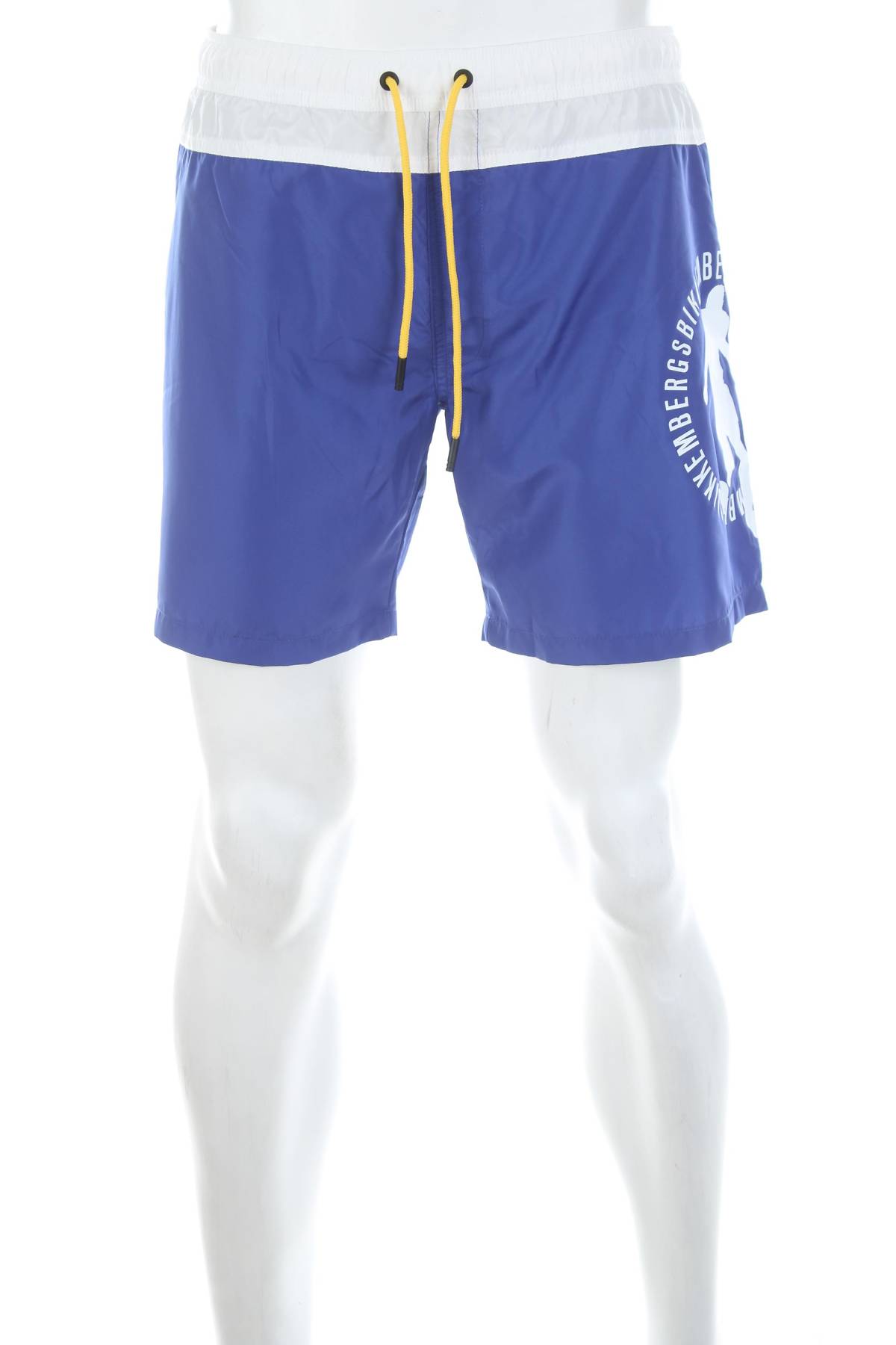 Мъжки шорти за плуване Bikkembergs1