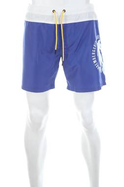 Мъжки шорти за плуване Bikkembergs1