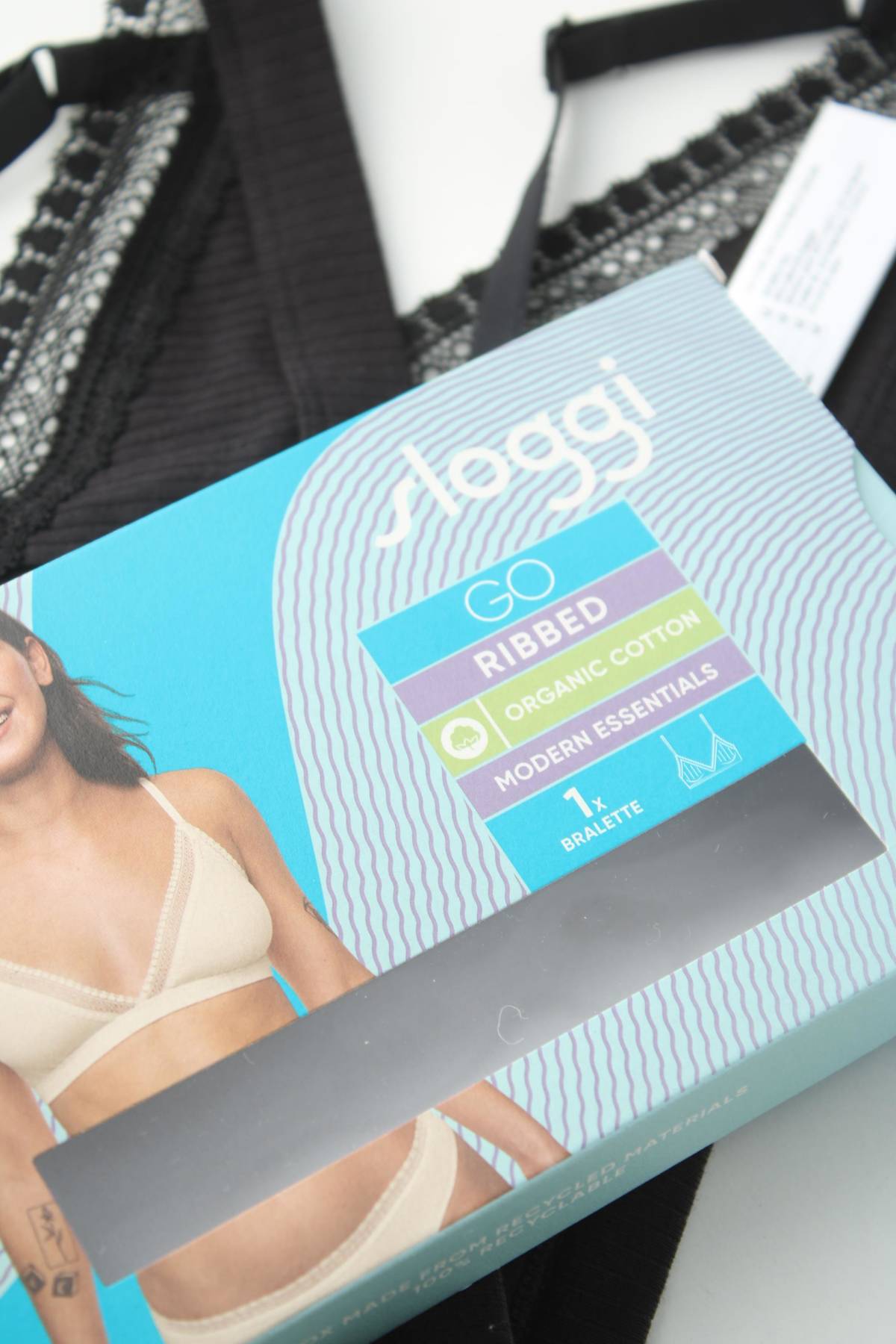 Сутиен Sloggi3