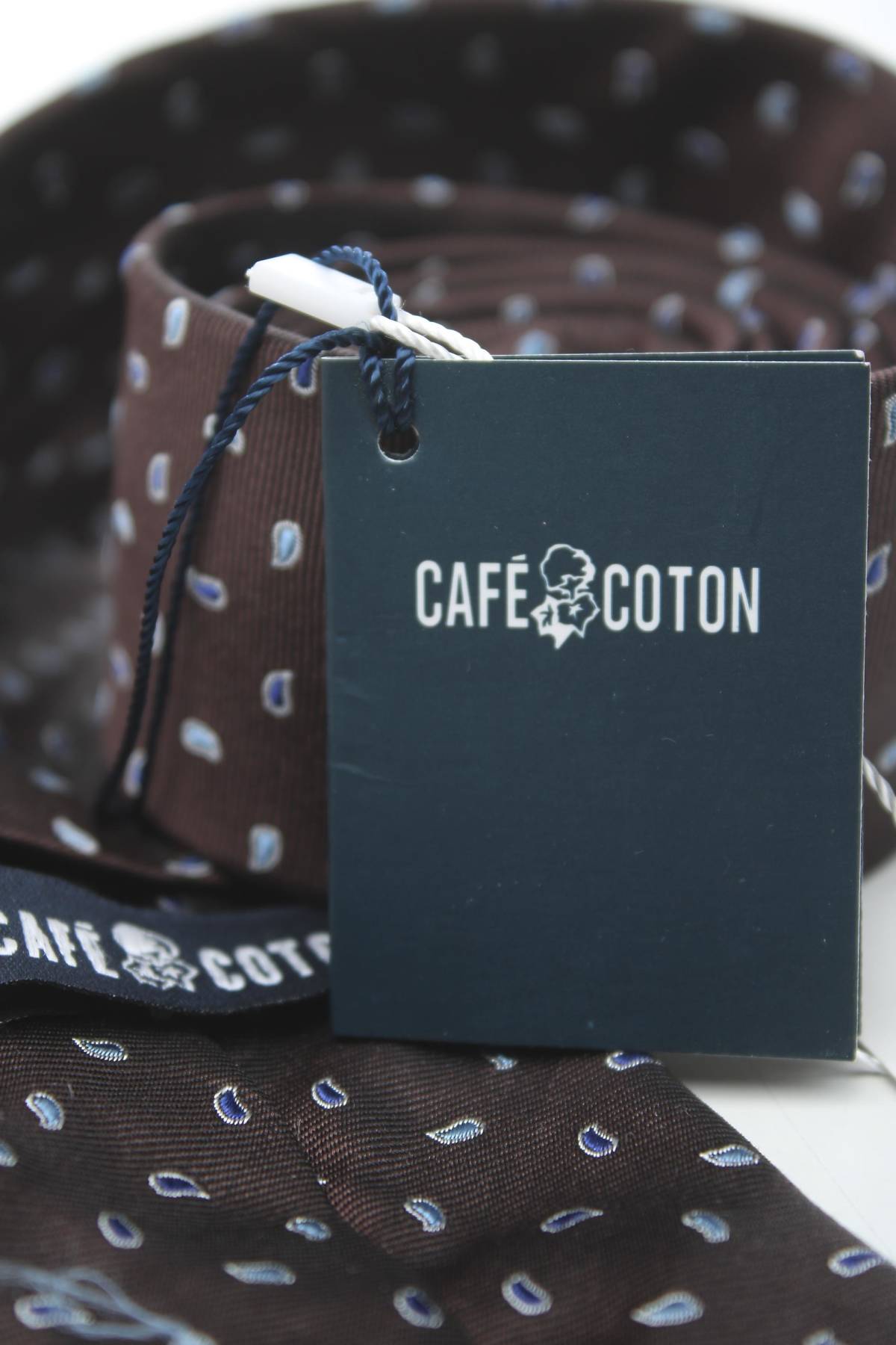 Вратовръзка Cafe Coton3