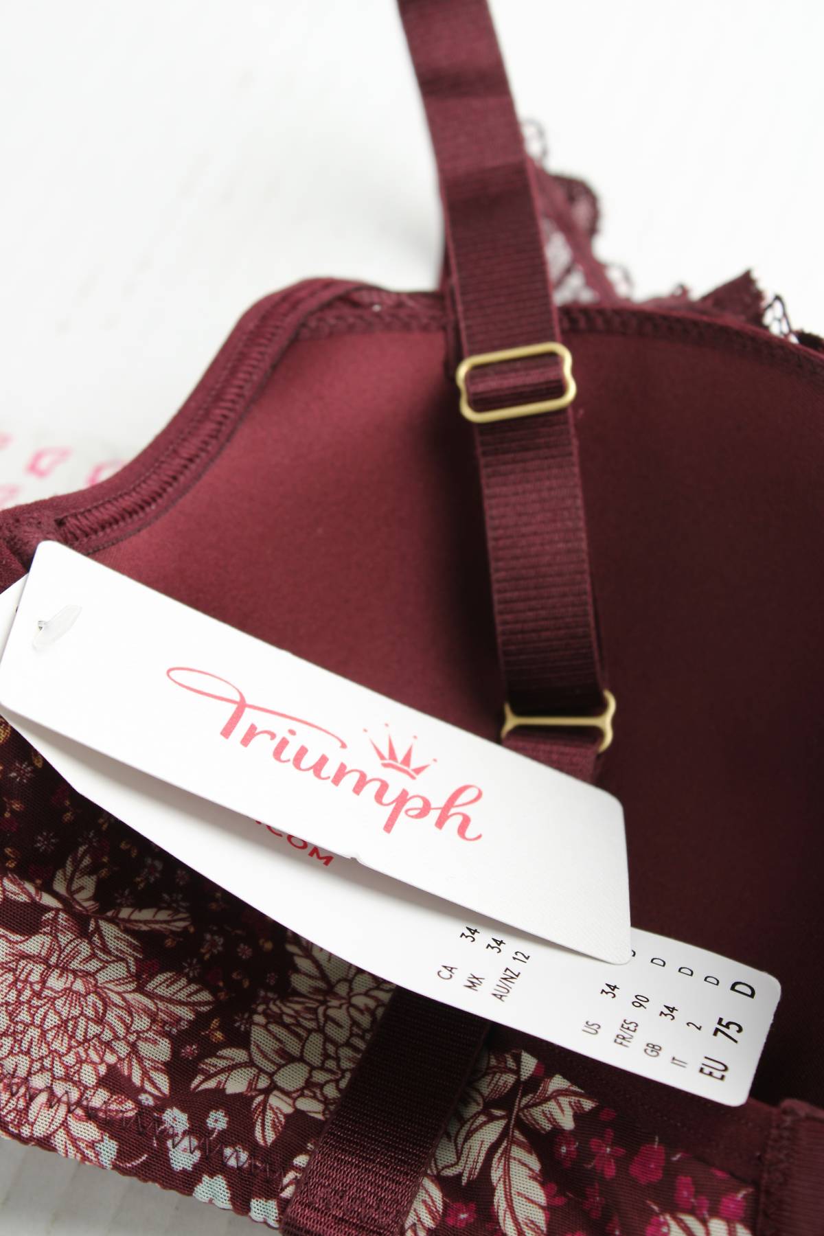 Σουτιέν Triumph3