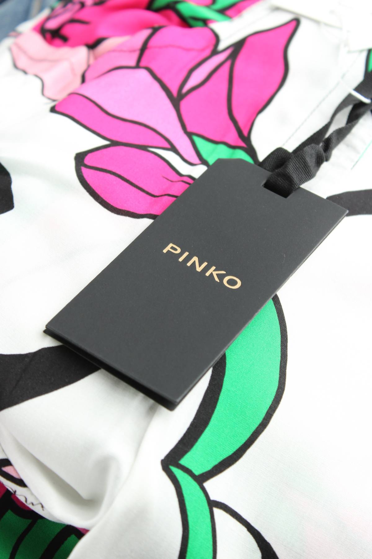 Дамски панталон Pinko3