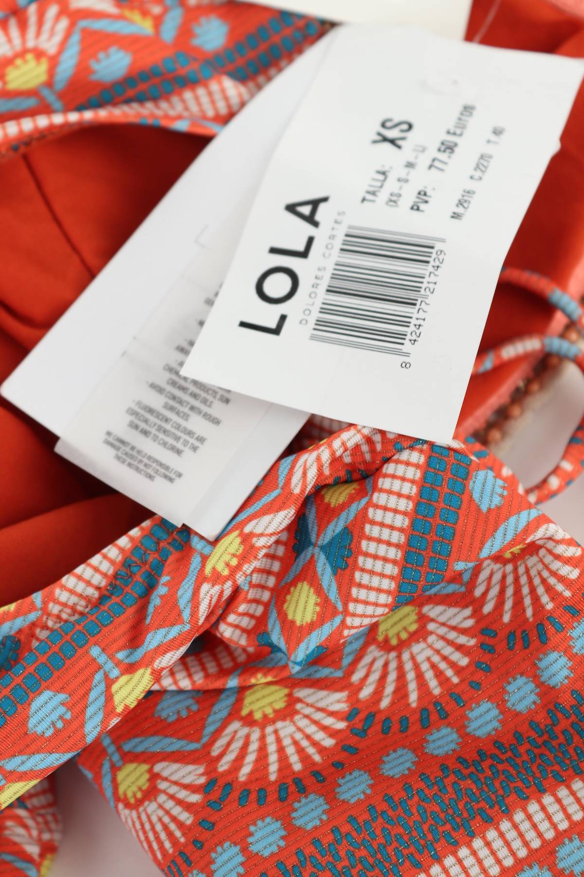 Цял бански Lola3 - Contour.bg Цял бански Lola3