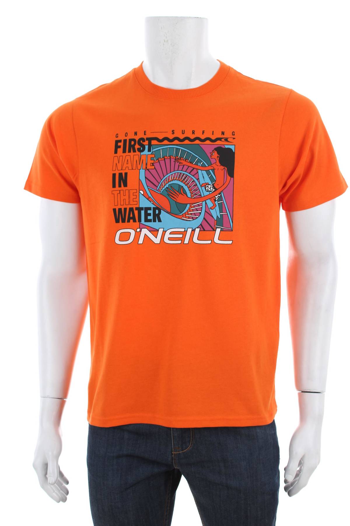 Ανδρικό t-shirt O'Neill1 - Contourshop.gr Ανδρικό t-shirt O'Neill1