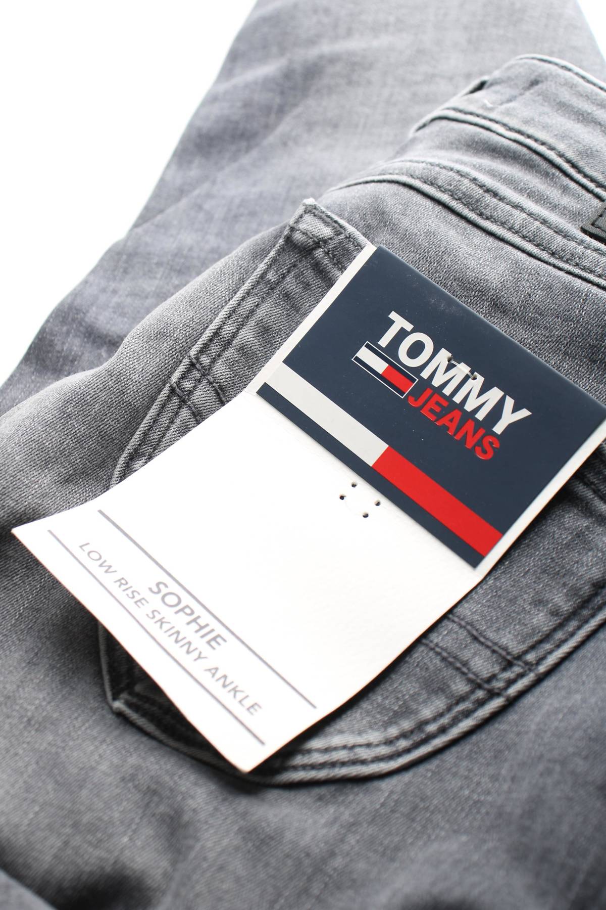 Γυναικεία τζιν Tommy Jeans3