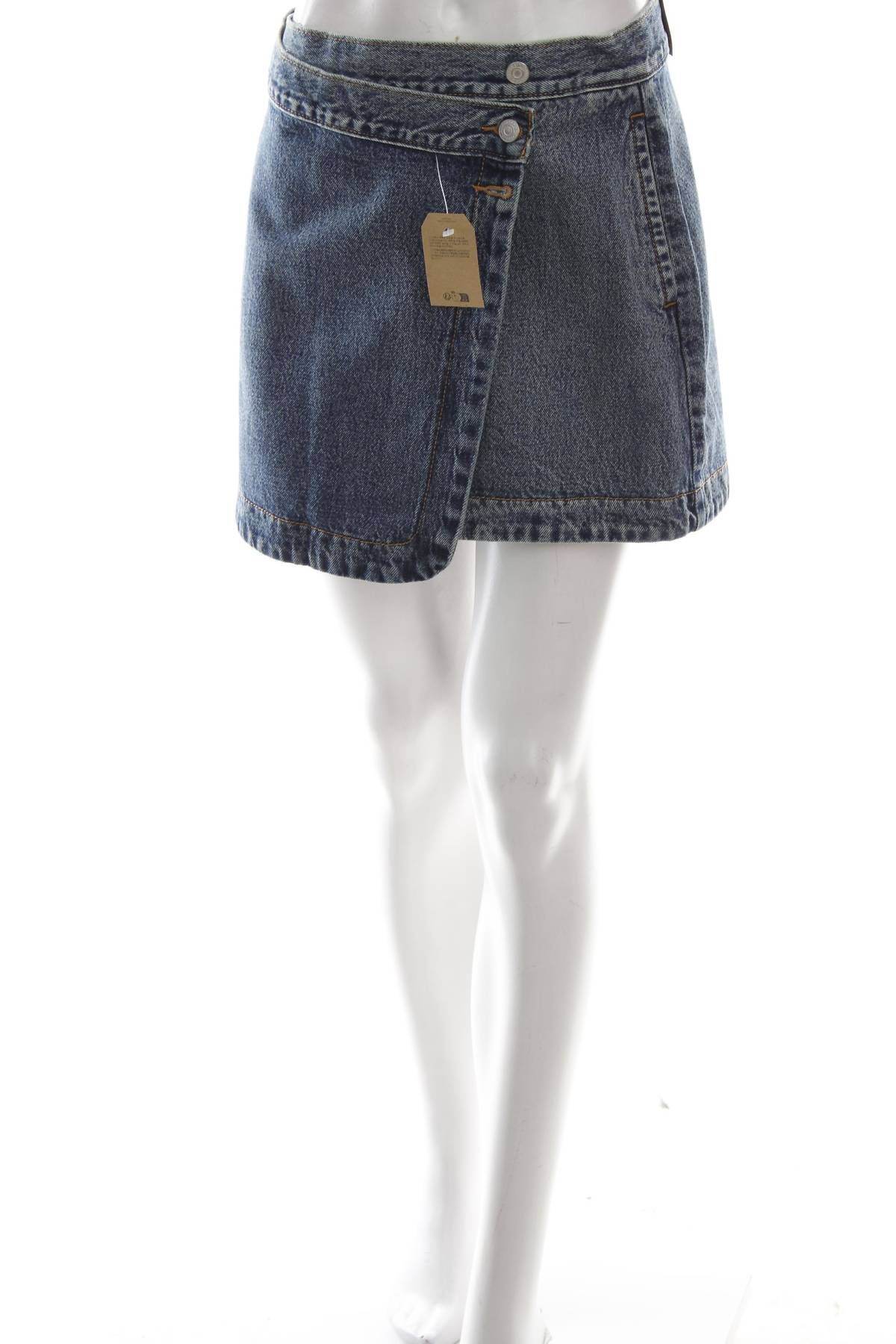 Φούστα Levi's1 - Contourshop.gr Φούστα Levi's1