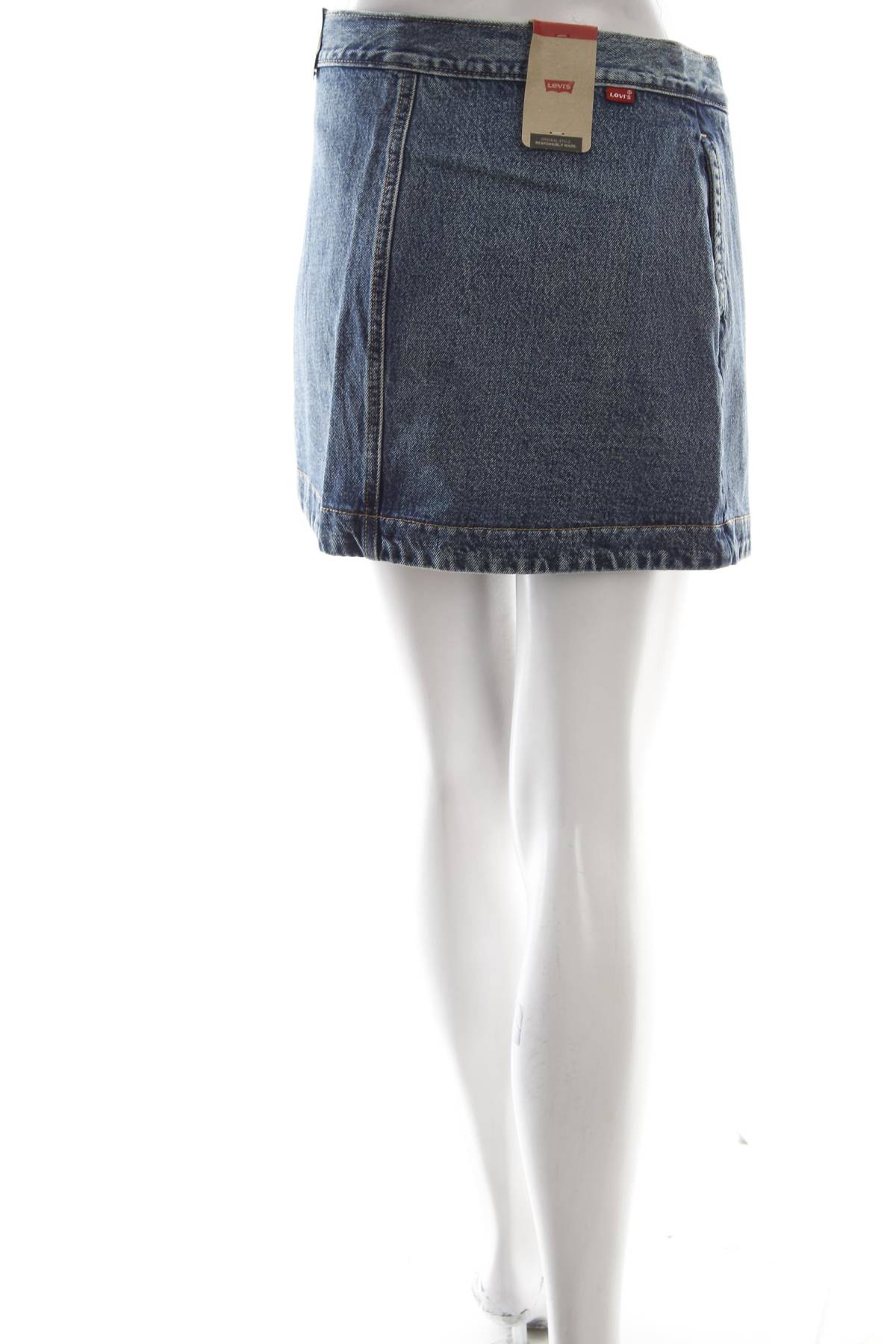 Φούστα Levi's2 - Contourshop.gr Φούστα Levi's2