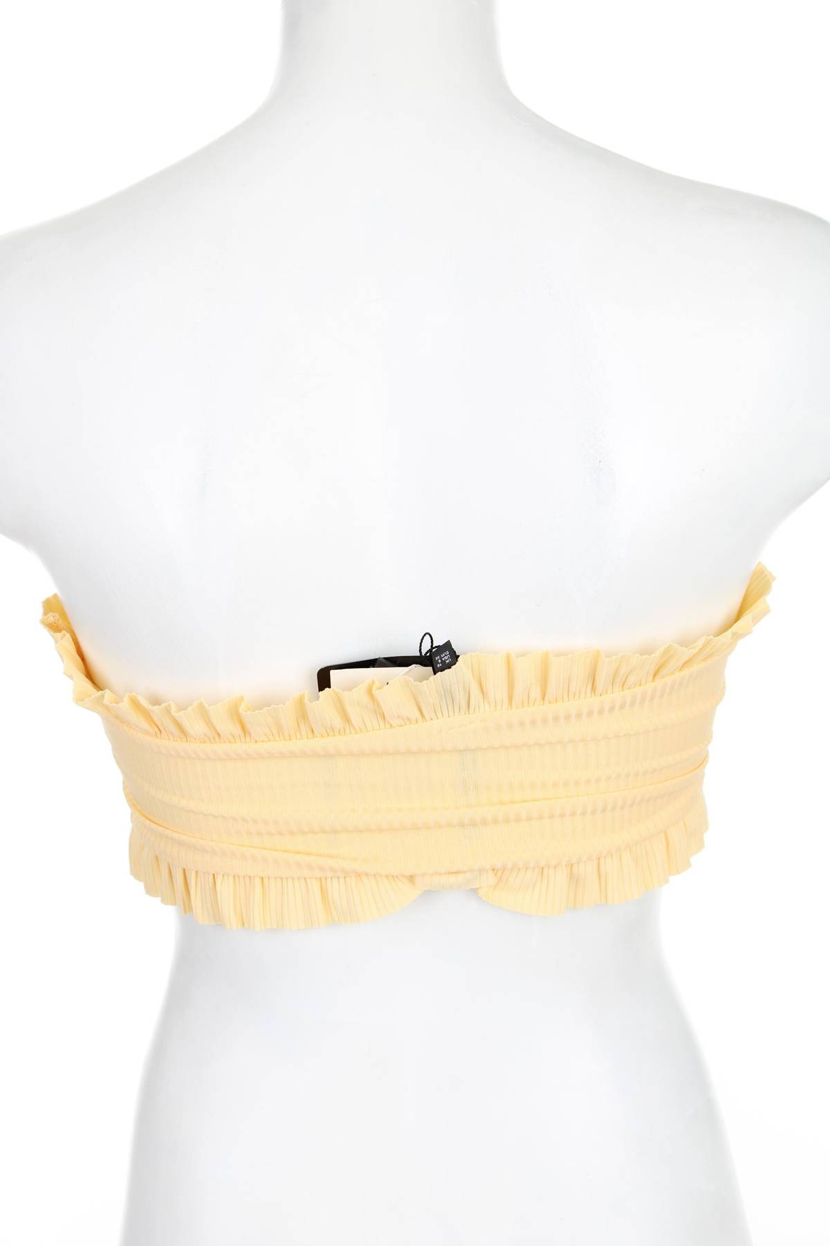 Μαγιό πάνω τμήμα Pretty Little Thing2 - Contourshop.gr Μαγιό πάνω τμήμα Pretty Little Thing2
