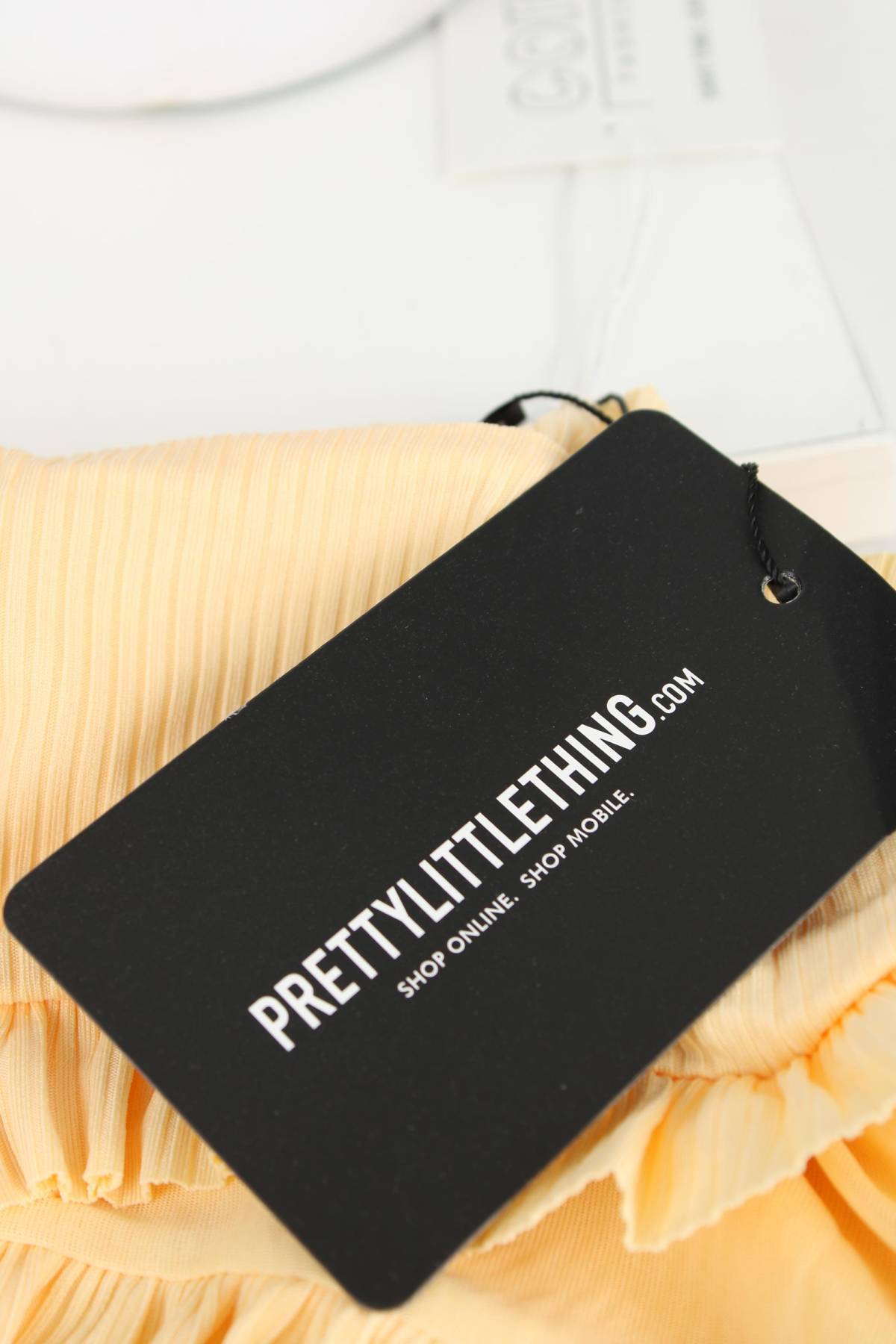 Μαγιό πάνω τμήμα Pretty Little Thing3 - Contourshop.gr Μαγιό πάνω τμήμα Pretty Little Thing3
