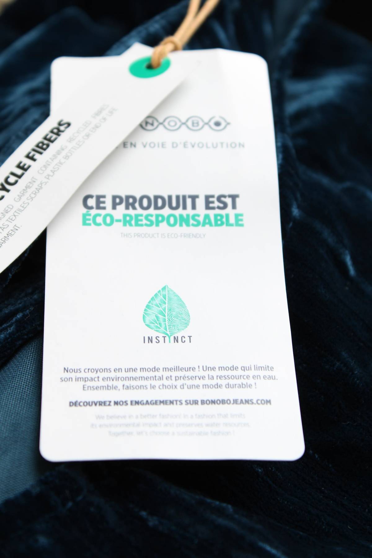 Дамска блуза Bonobo3