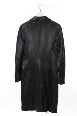 Дамско кожено палто AllSaints2