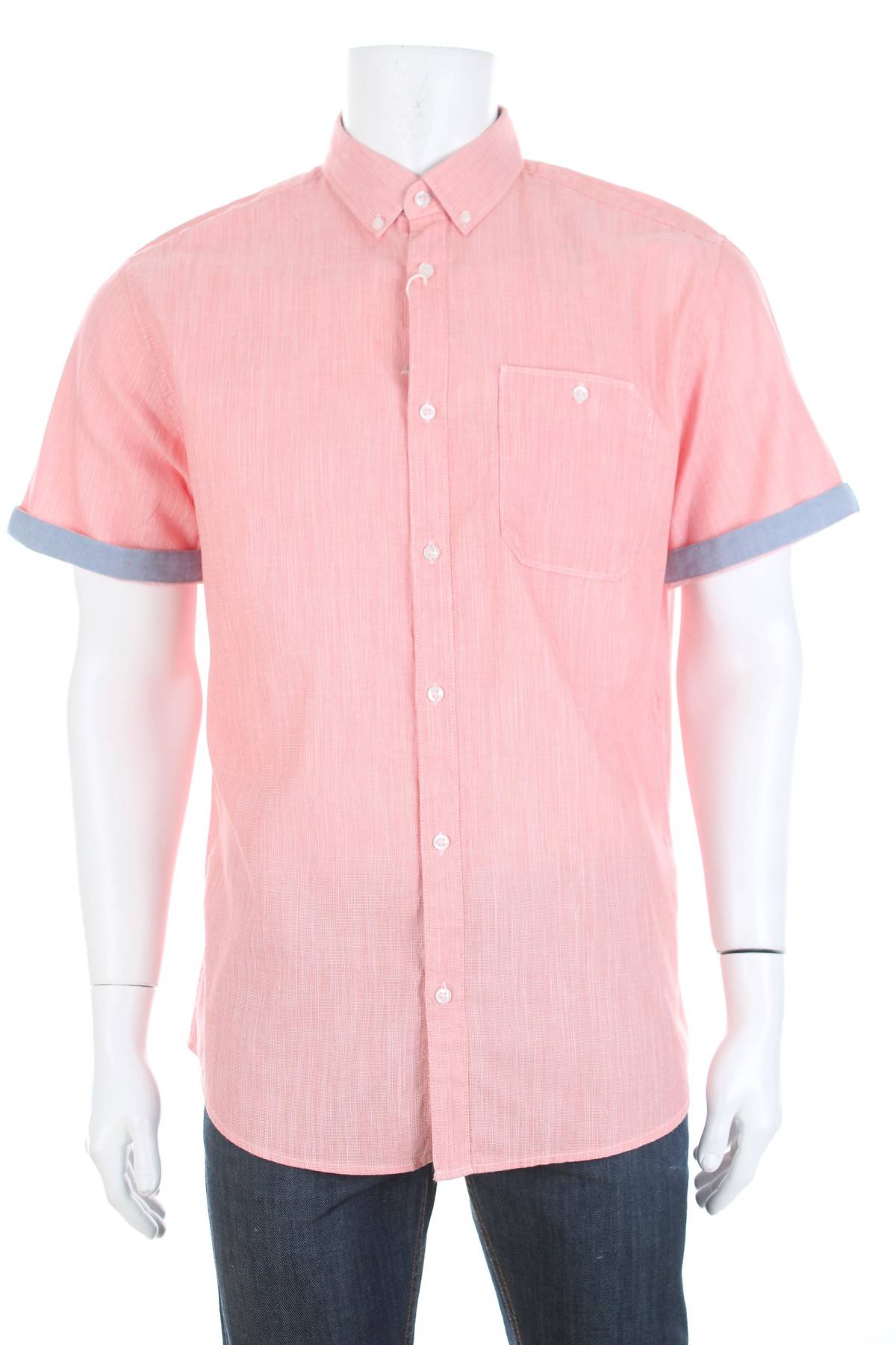 Ανδρικό πουκάμισο Tom Tailor1