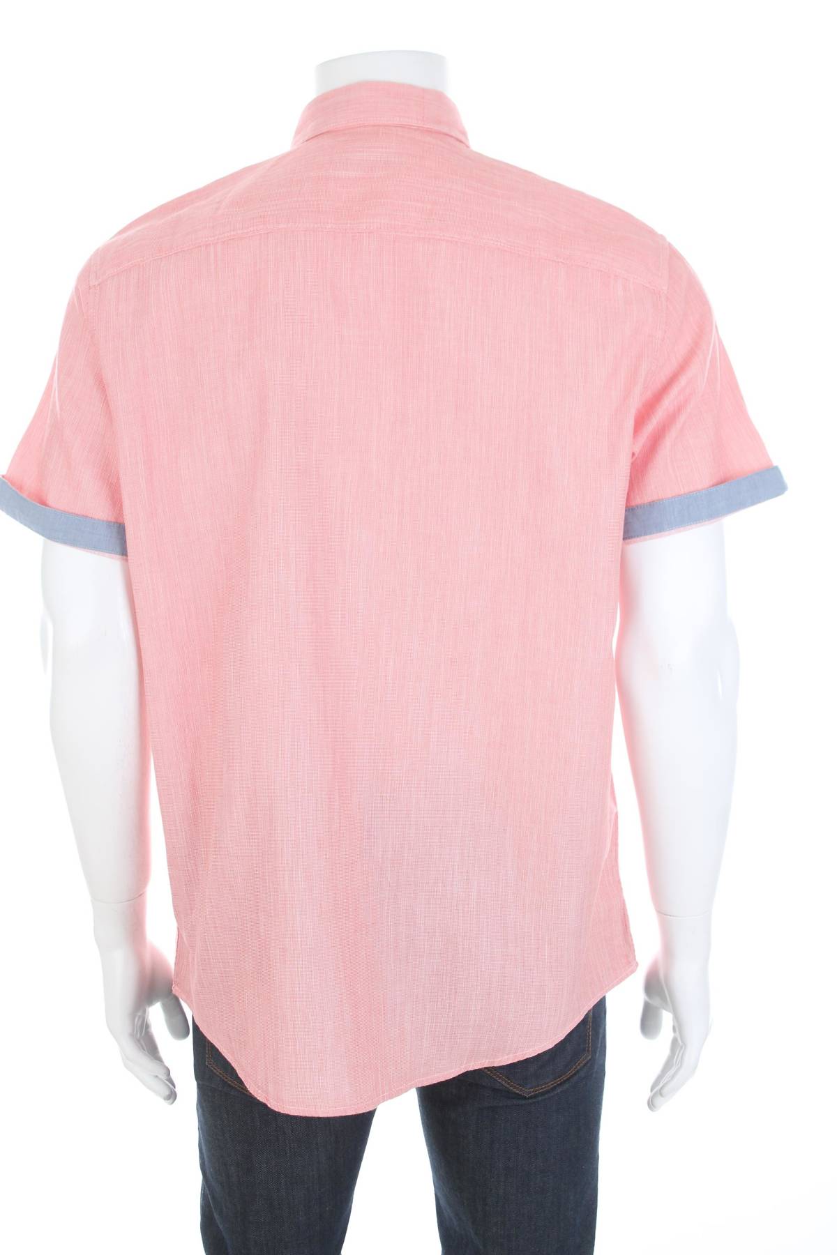 Ανδρικό πουκάμισο Tom Tailor2