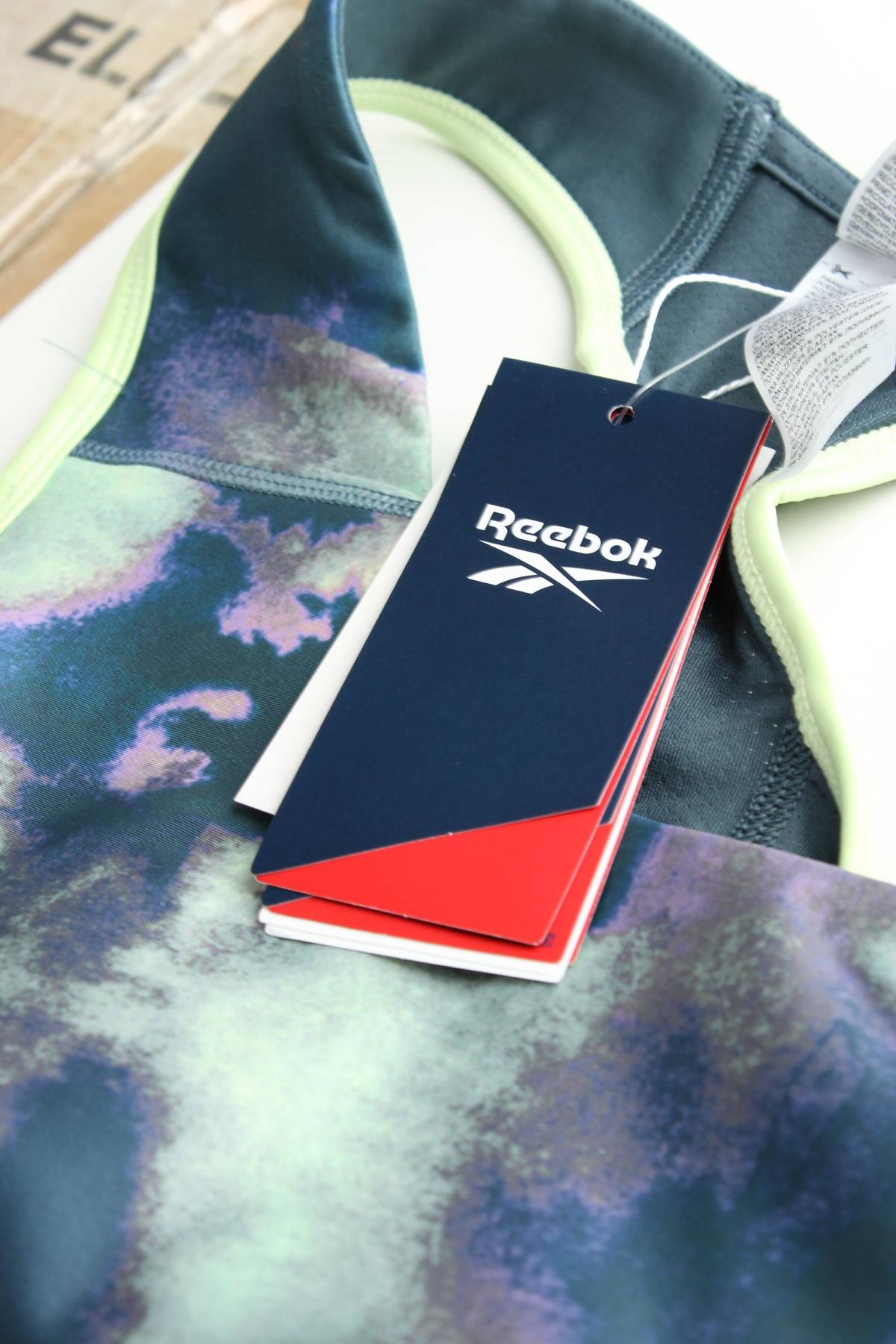 Αθλητικό σουτιέν Reebok3
