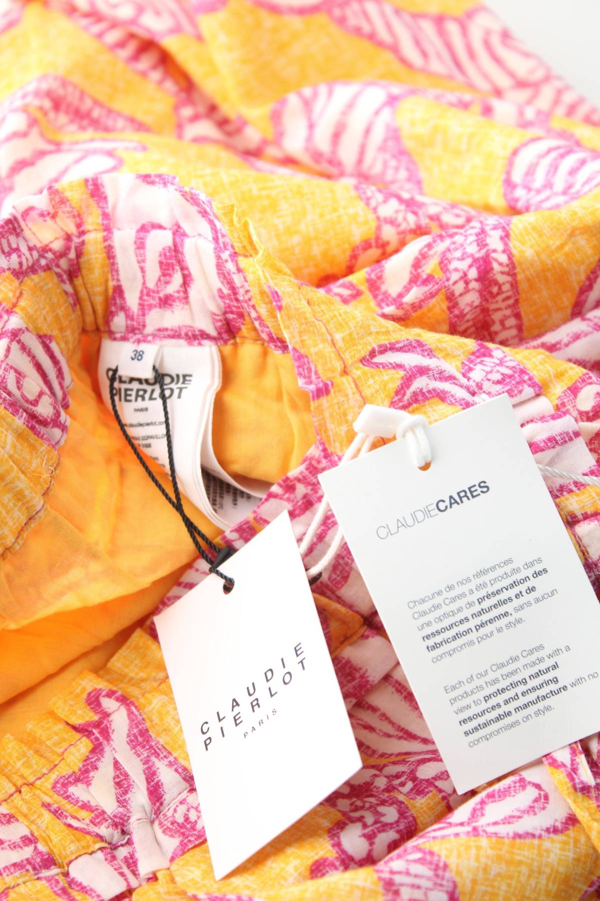 Дамски панталон Claudie Pierlot3