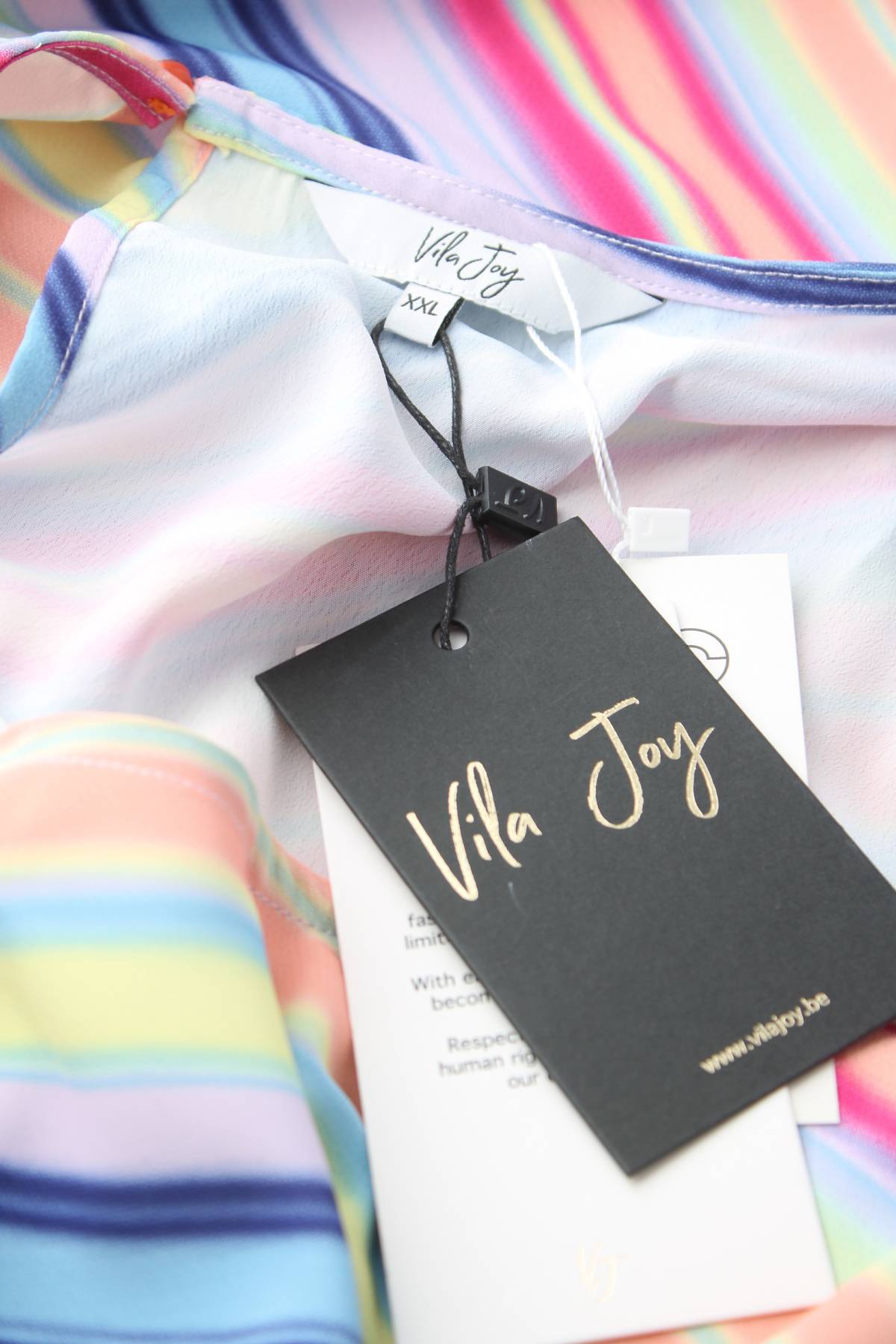 Дамска блуза Vila Joy3