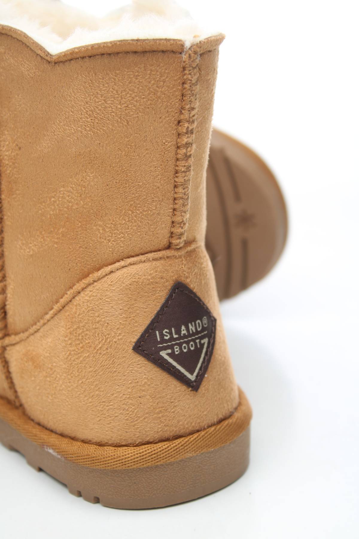 Παιδικές μπότες Island Boot5