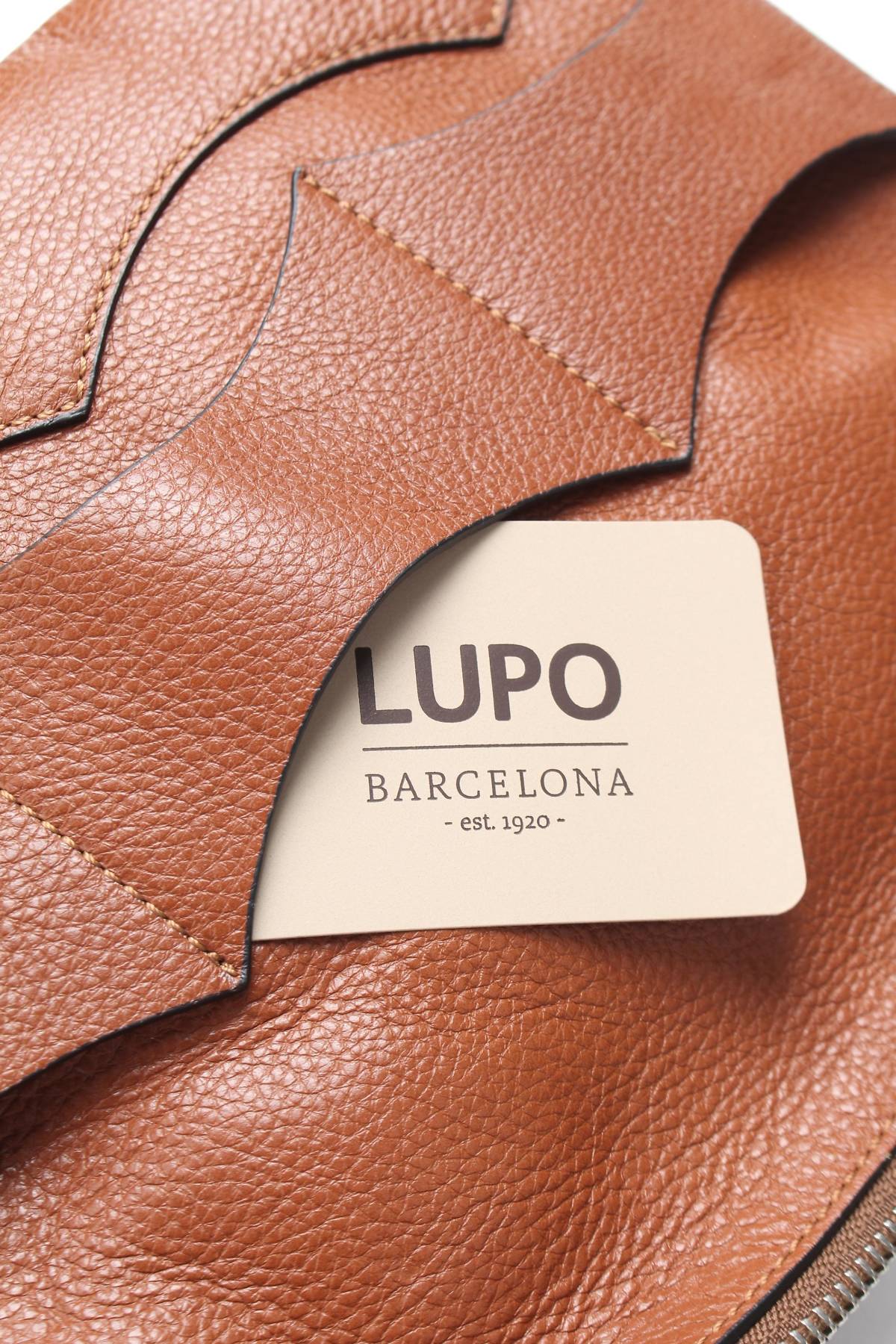 Клъч Lupo Barcelona3 - Contour.bg Клъч Lupo Barcelona3