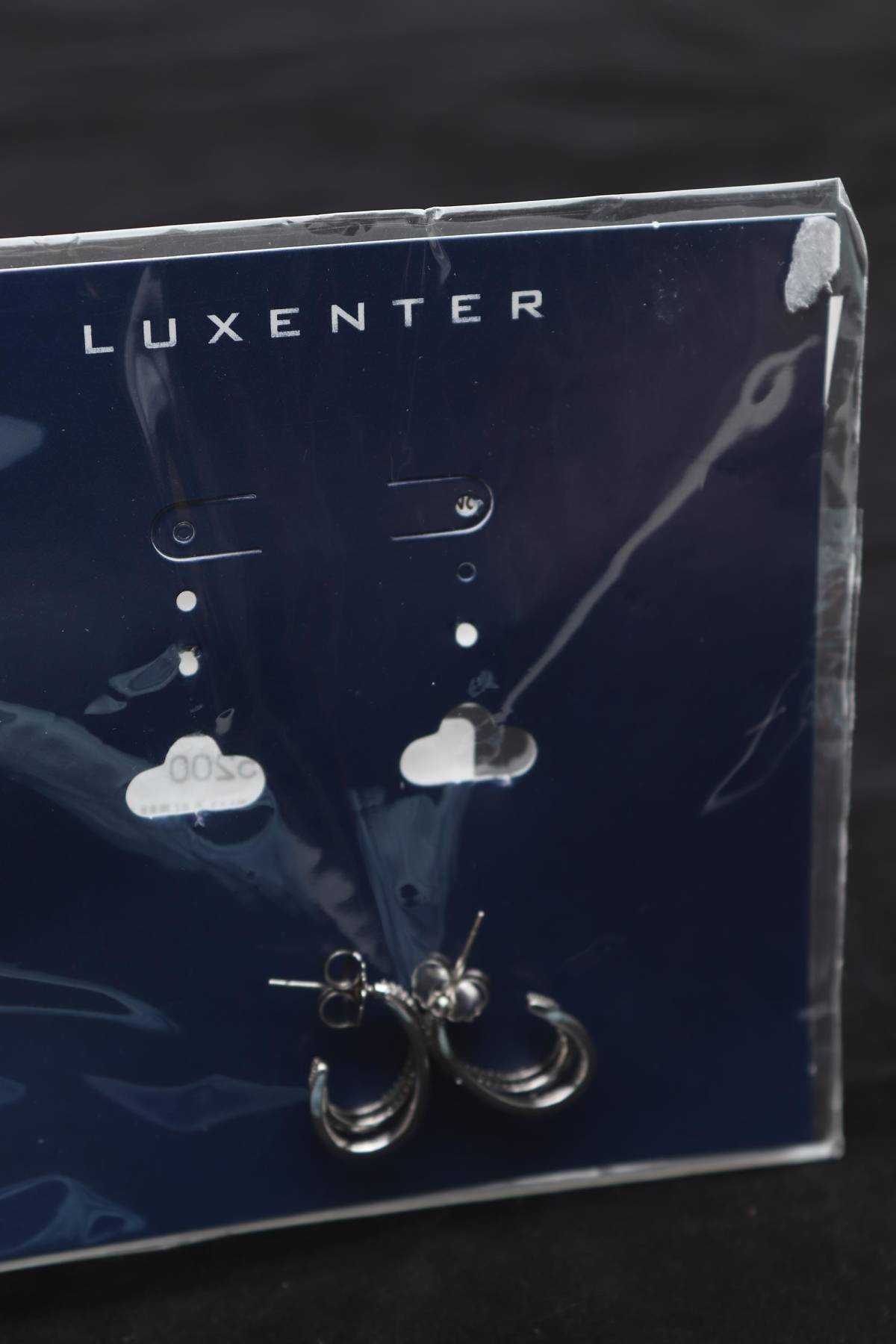 Обици Luxenter3