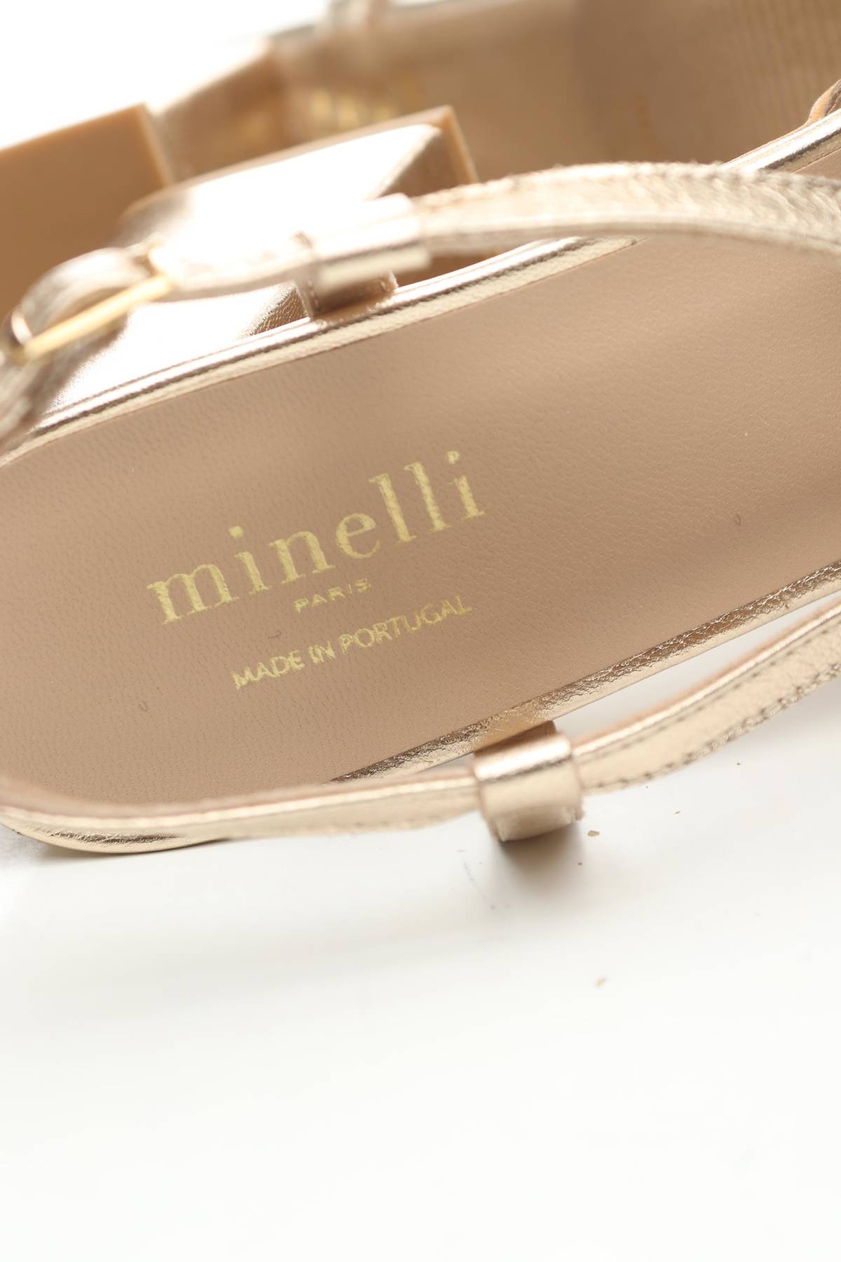 Σανδάλια Minelli5