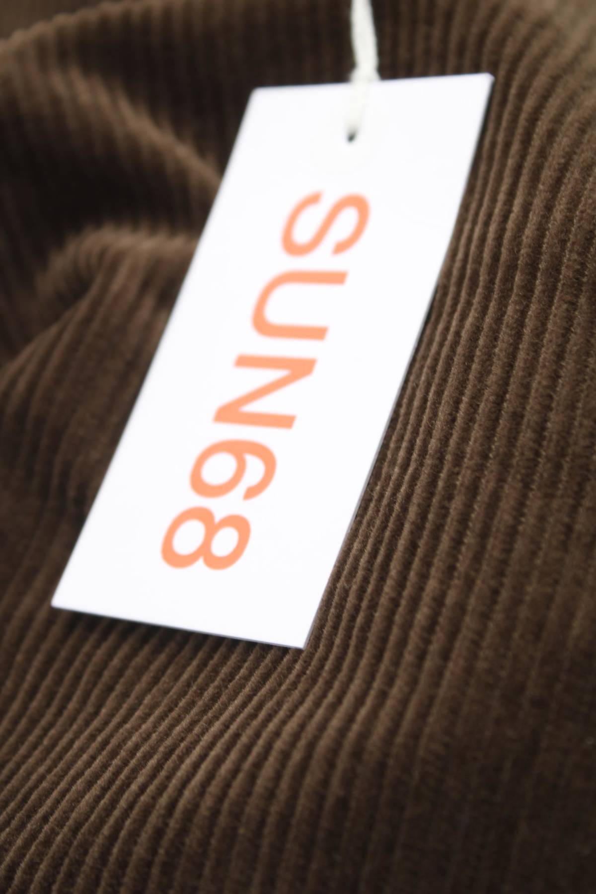Γυναικεία κοτλέ παντελόνια Sun 683 - Contourshop.gr Γυναικεία κοτλέ παντελόνια Sun 683