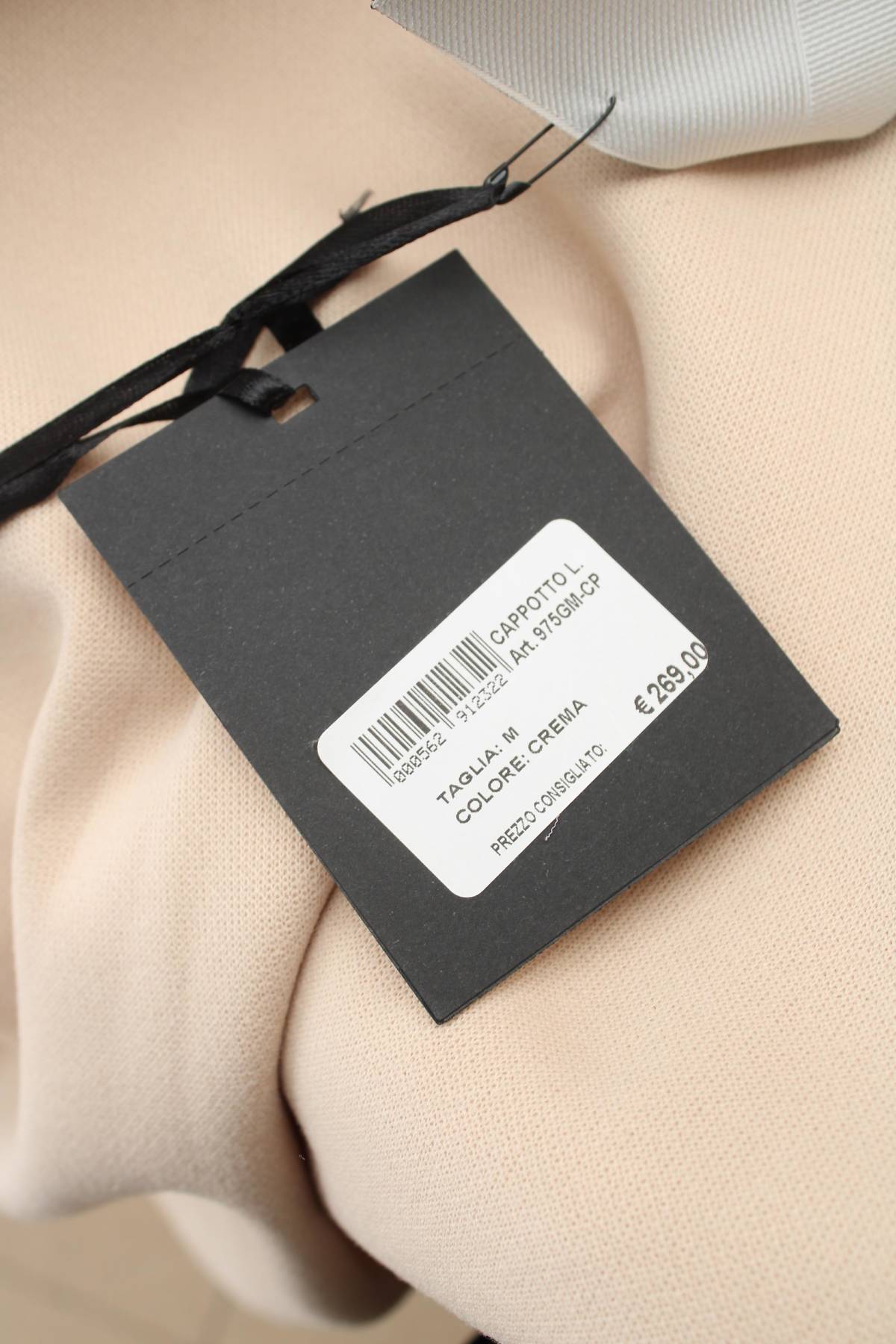 Γυναικείο παλτό Gretha Milano4