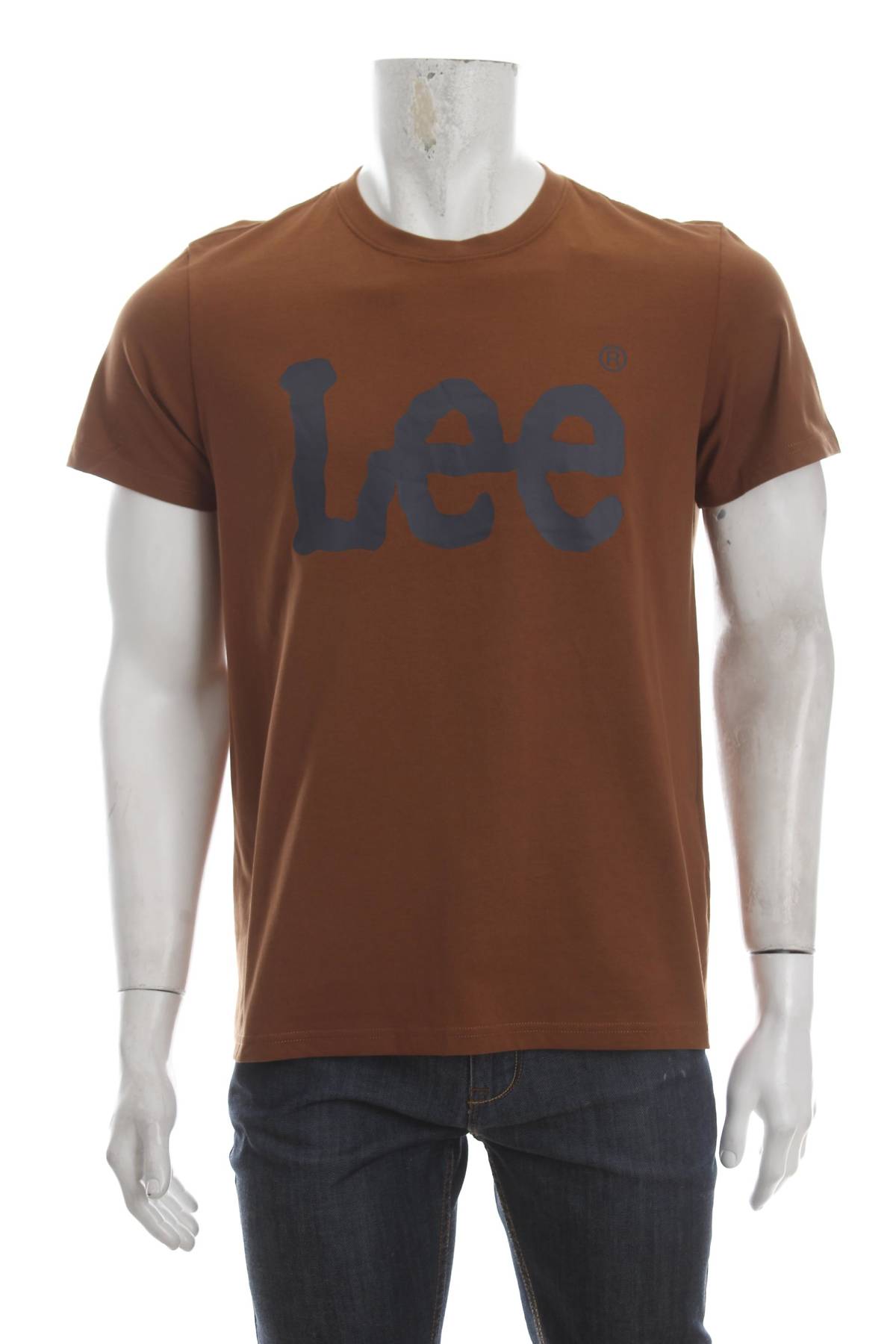 Ανδρικό t-shirt Lee1 - Contourshop.gr Ανδρικό t-shirt Lee1