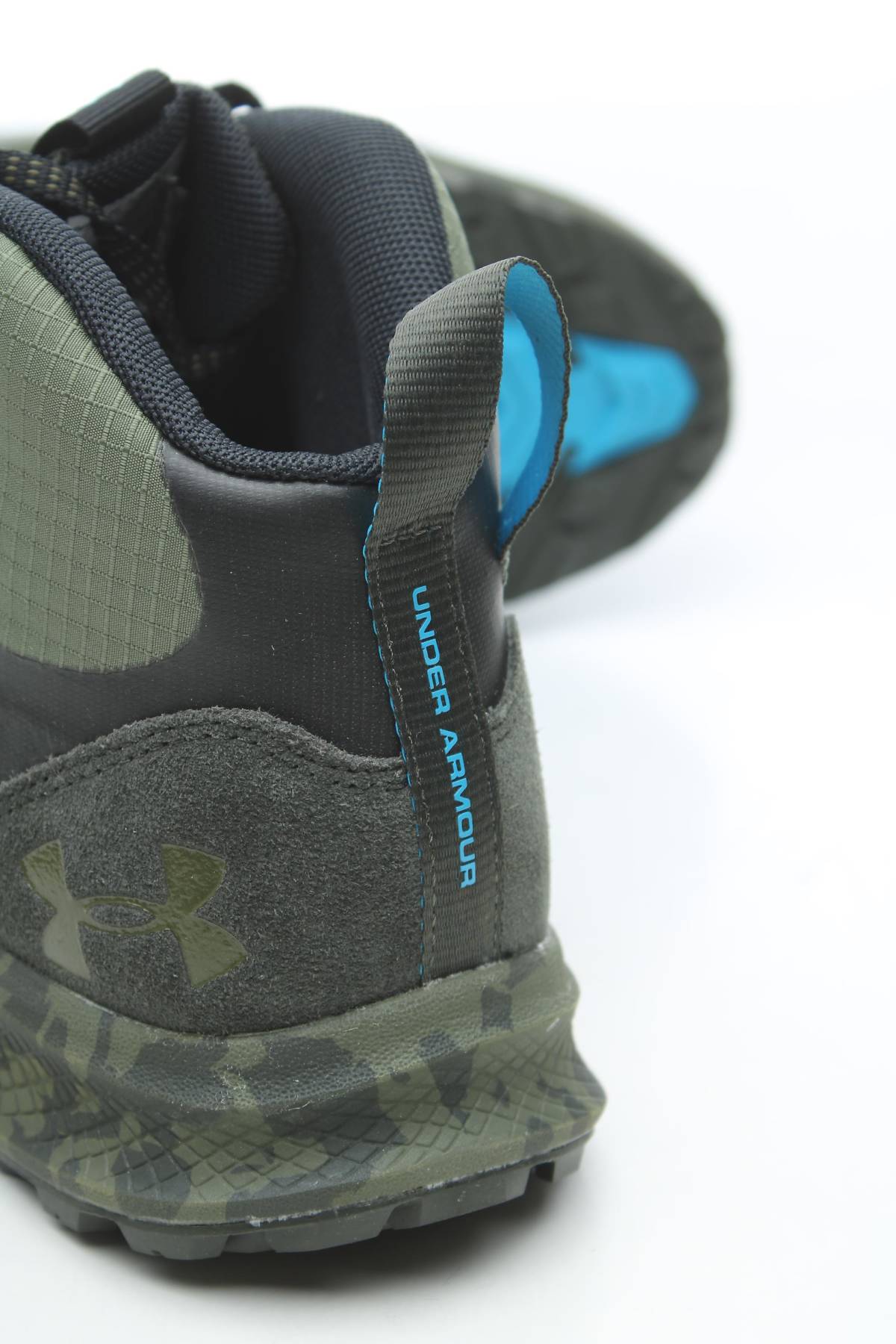 Αθλητικά παπούτσια Under Armour5 - Contourshop.gr Αθλητικά παπούτσια Under Armour5