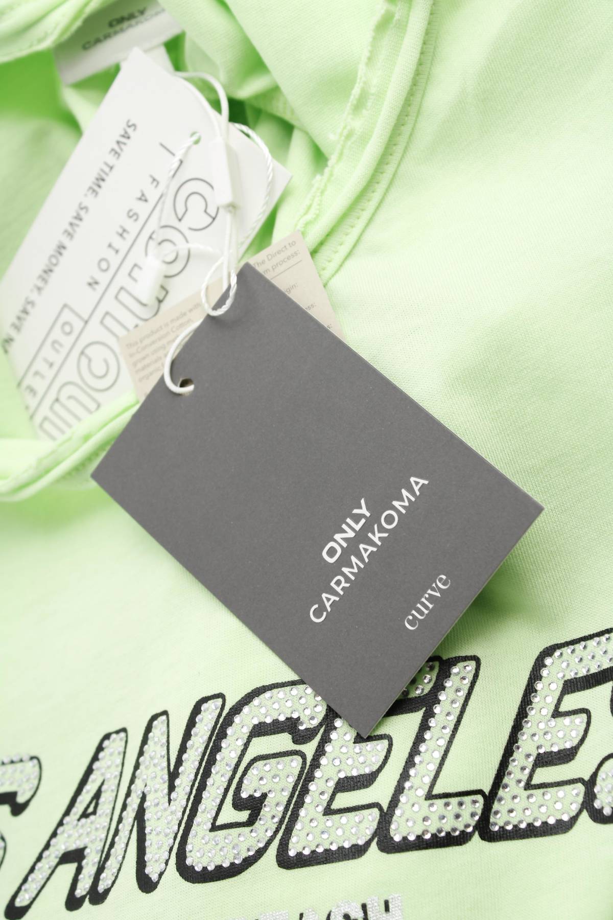 Γυναικείο t-shirt Only Carmakoma3