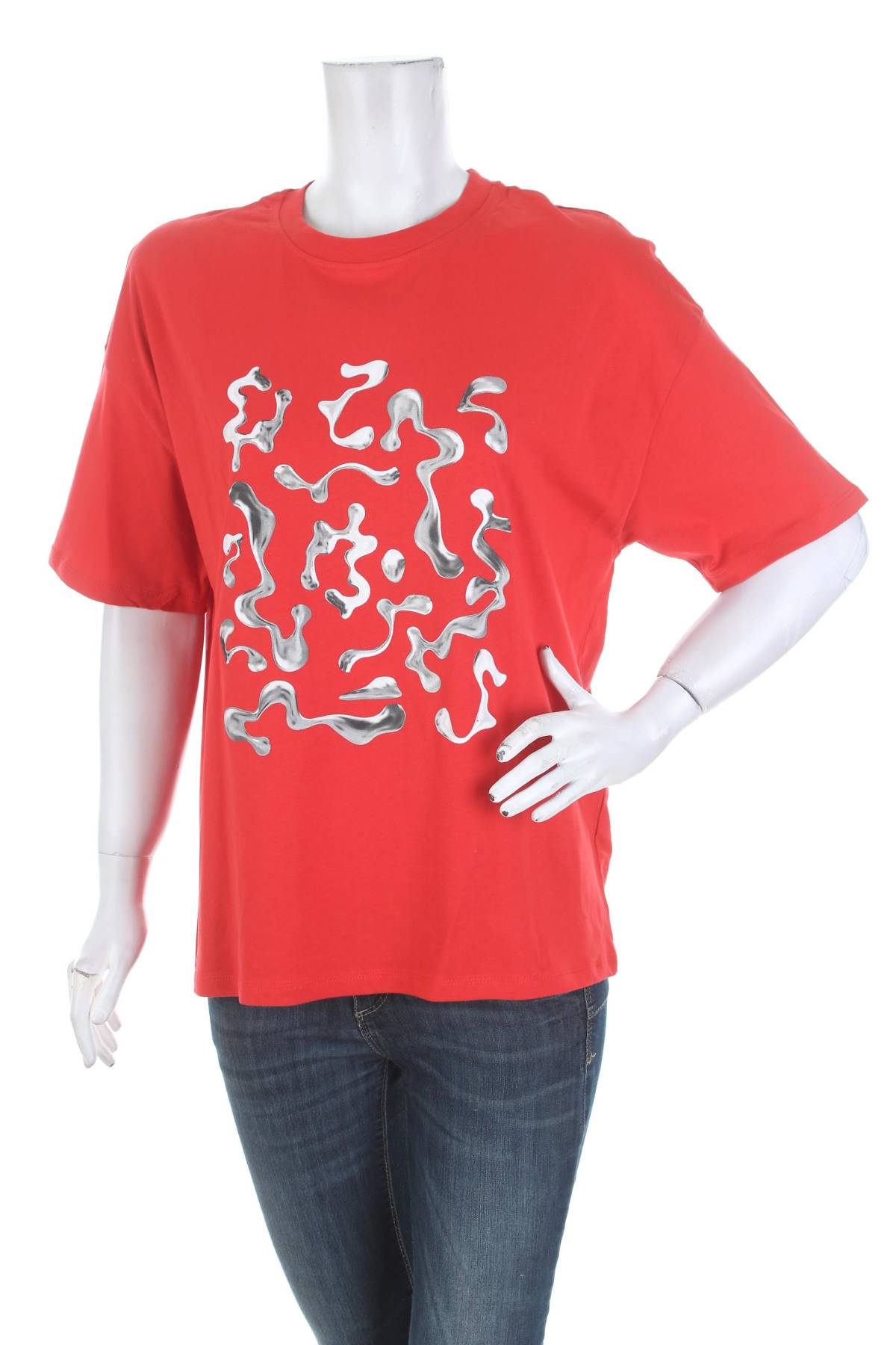 Дамска тениска Jennyfer1 - Contour.bg Дамска тениска Jennyfer1