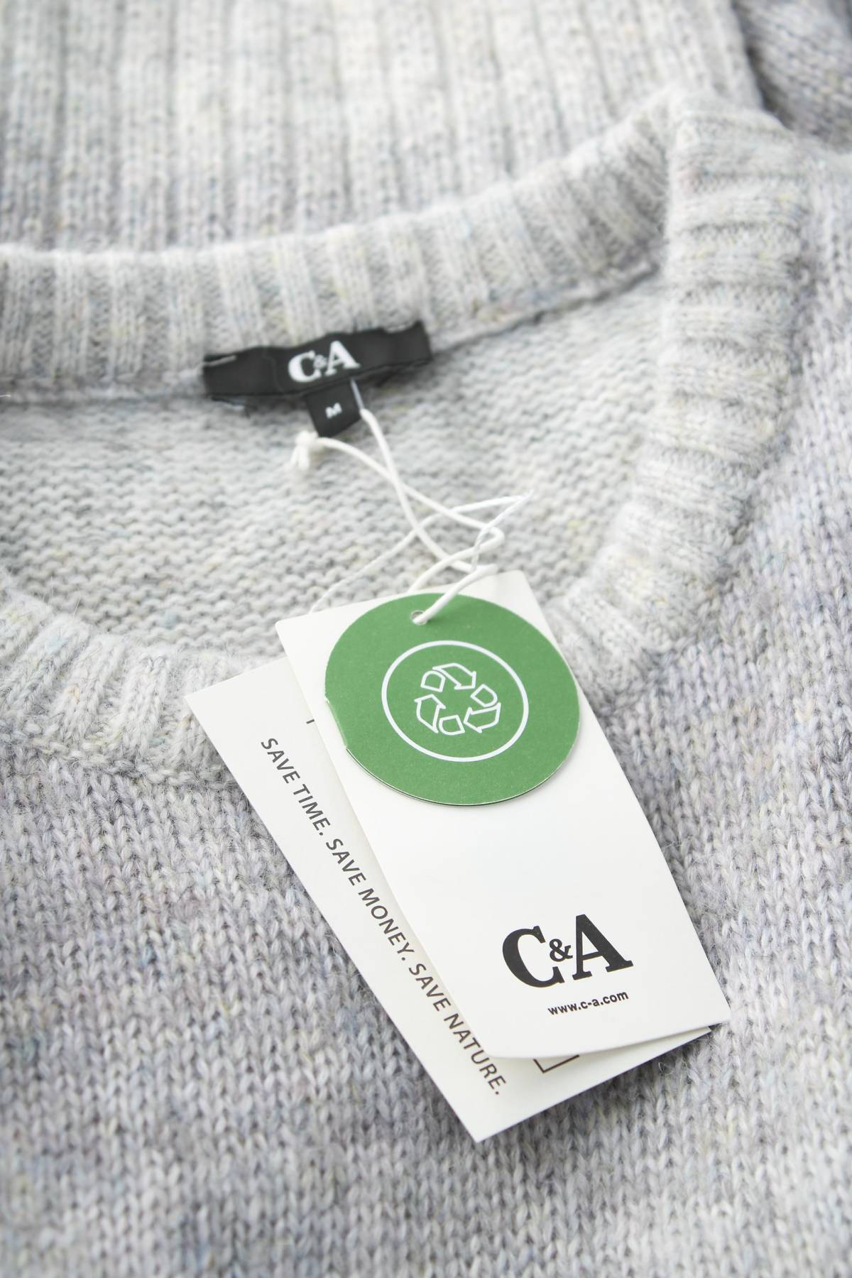 Дамски пуловер C&A3