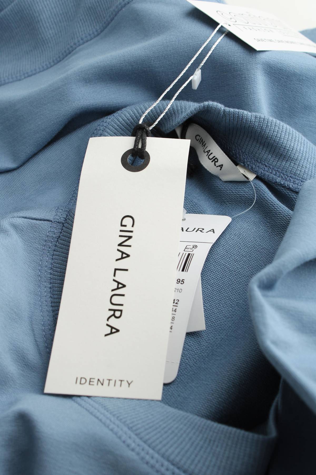 Γυναικεία μπλούζα Gina Laura3 - Contourshop.gr Γυναικεία μπλούζα Gina Laura3