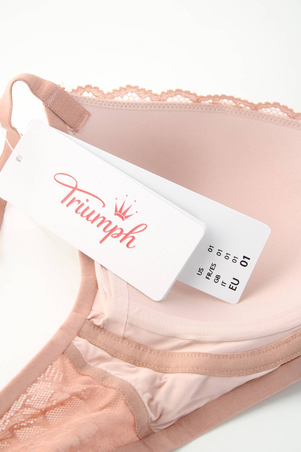 Сутиен Triumph3 - Contour.bg Сутиен Triumph3