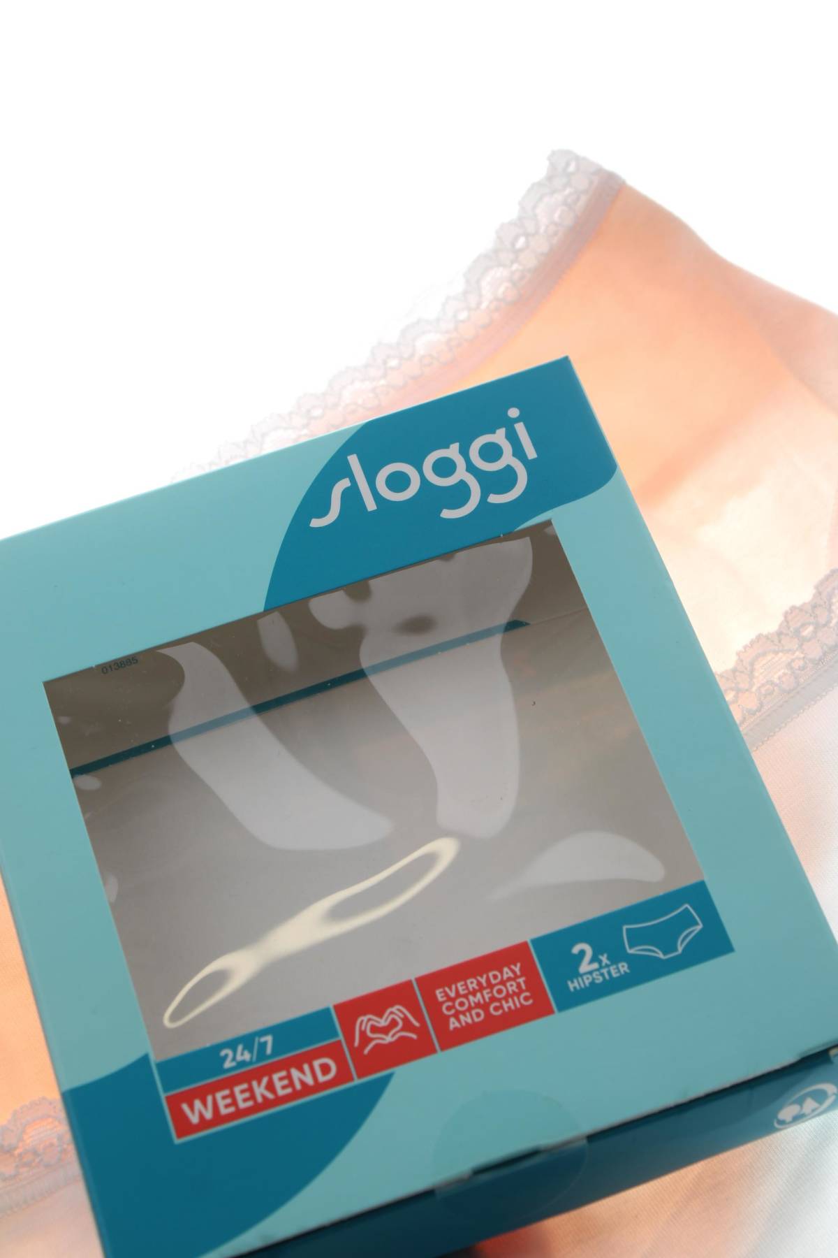 Бикини Sloggi3