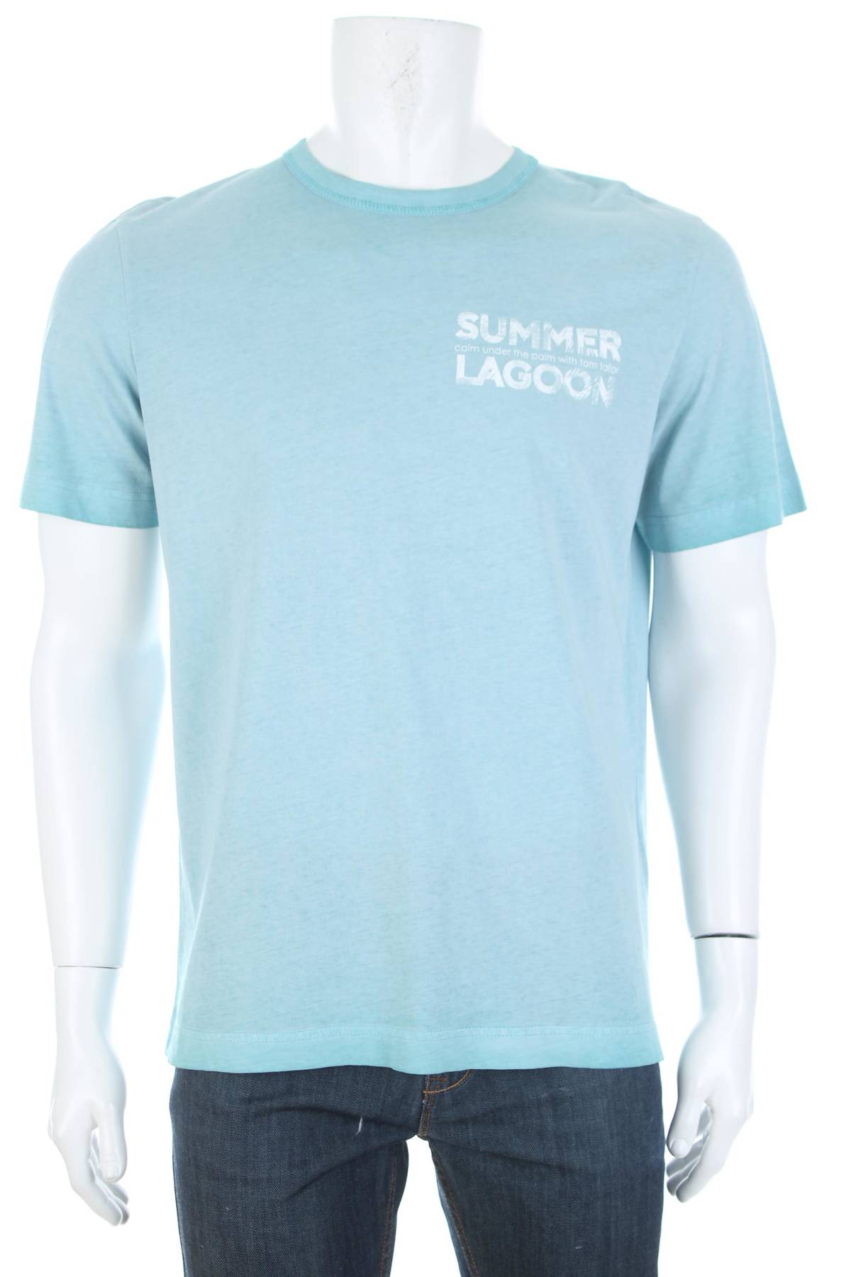 Ανδρικό t-shirt Tom Tailor1