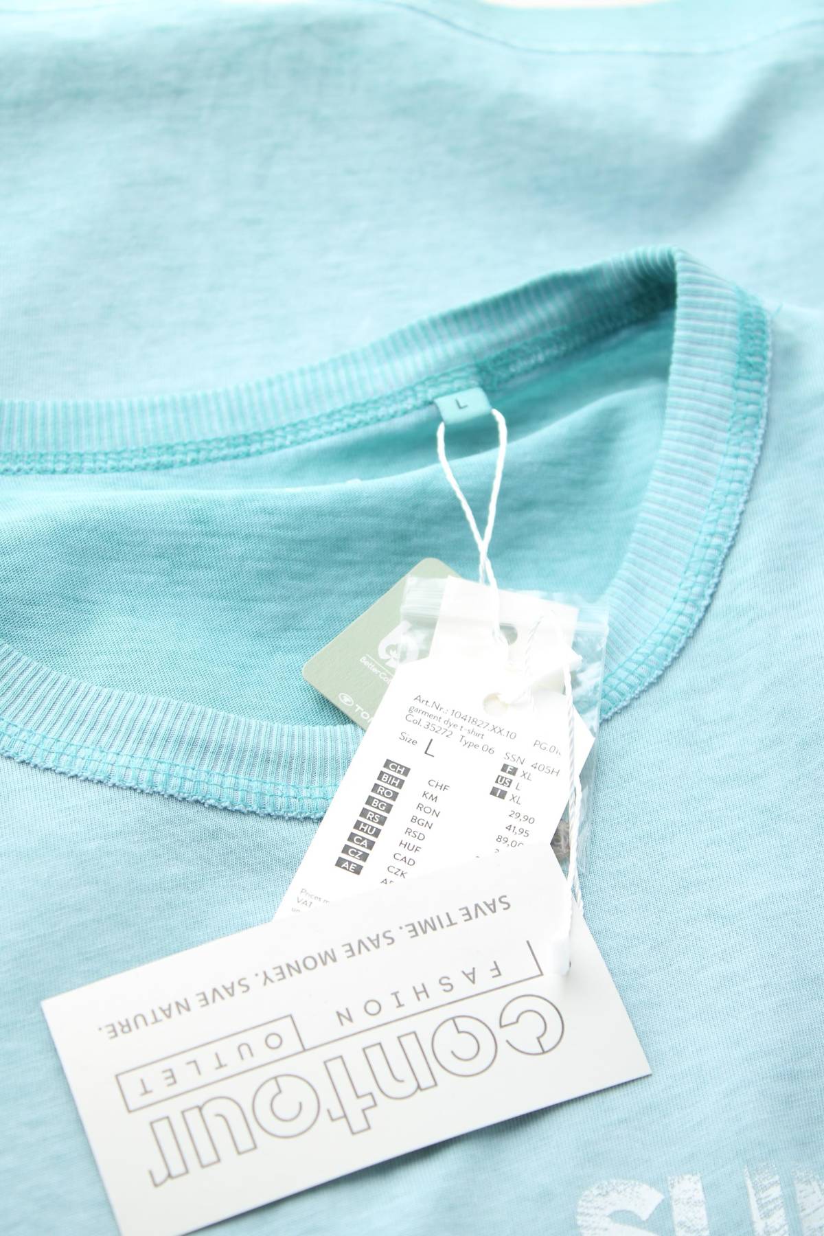 Ανδρικό t-shirt Tom Tailor3