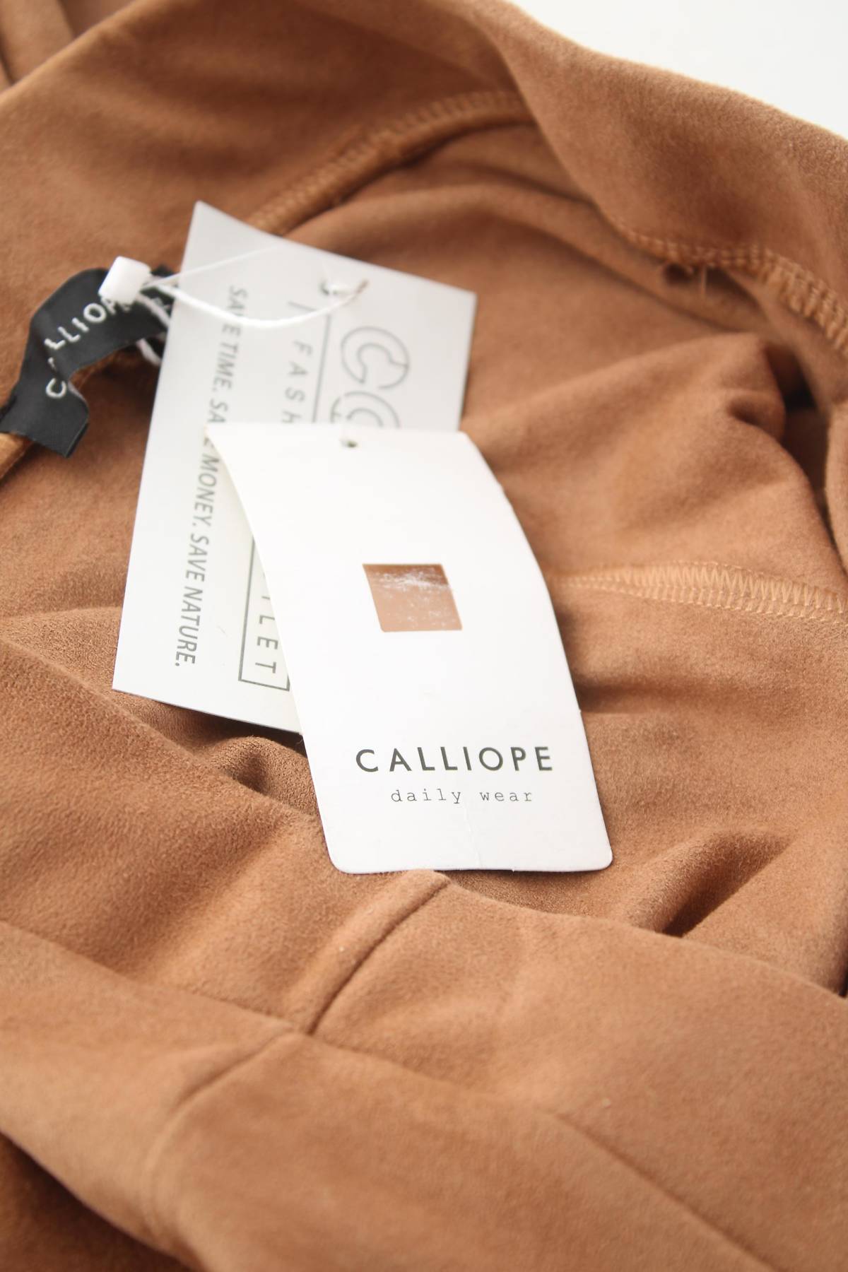 Дамски клин Calliope3