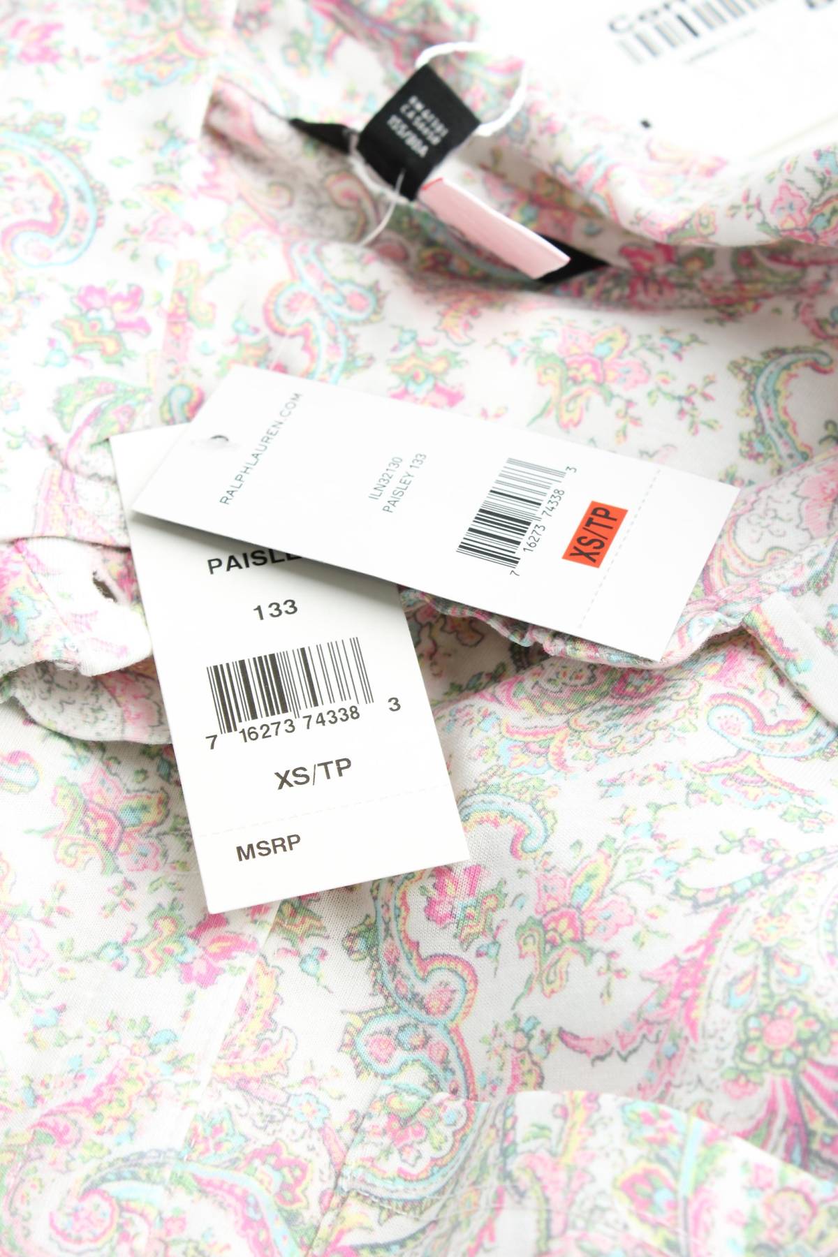 Дамска нощница Lauren by Ralph Lauren3