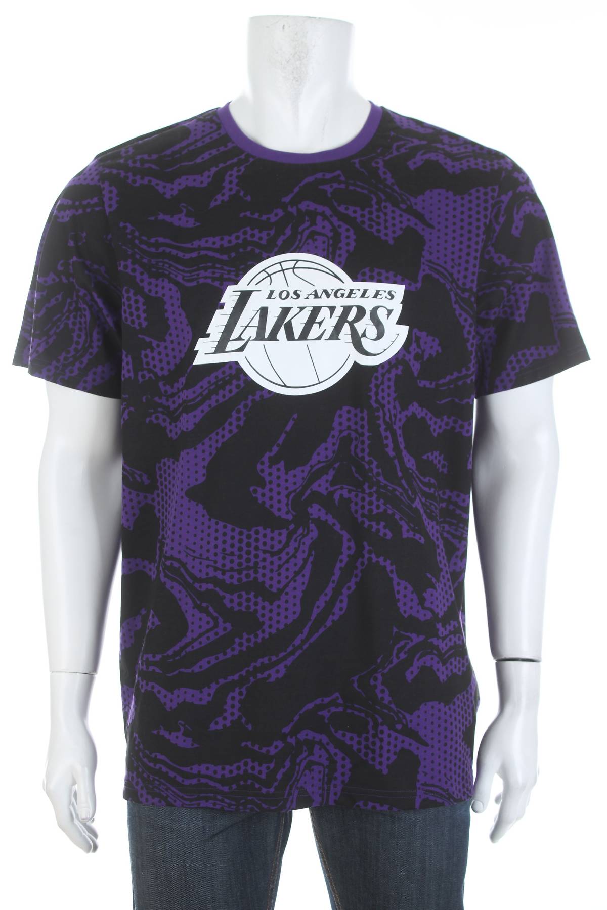 Мъжка спортна тениска New Era1