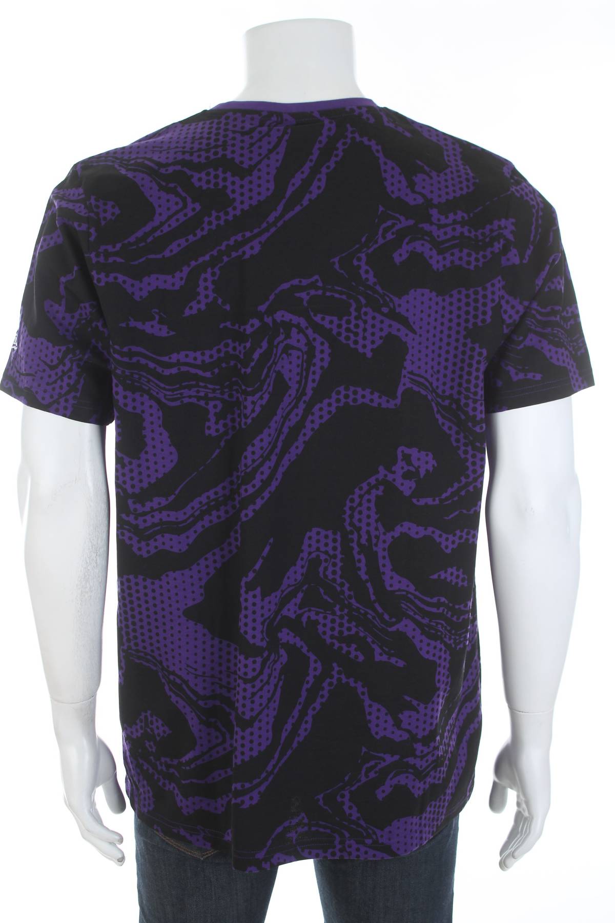 Мъжка спортна тениска New Era2