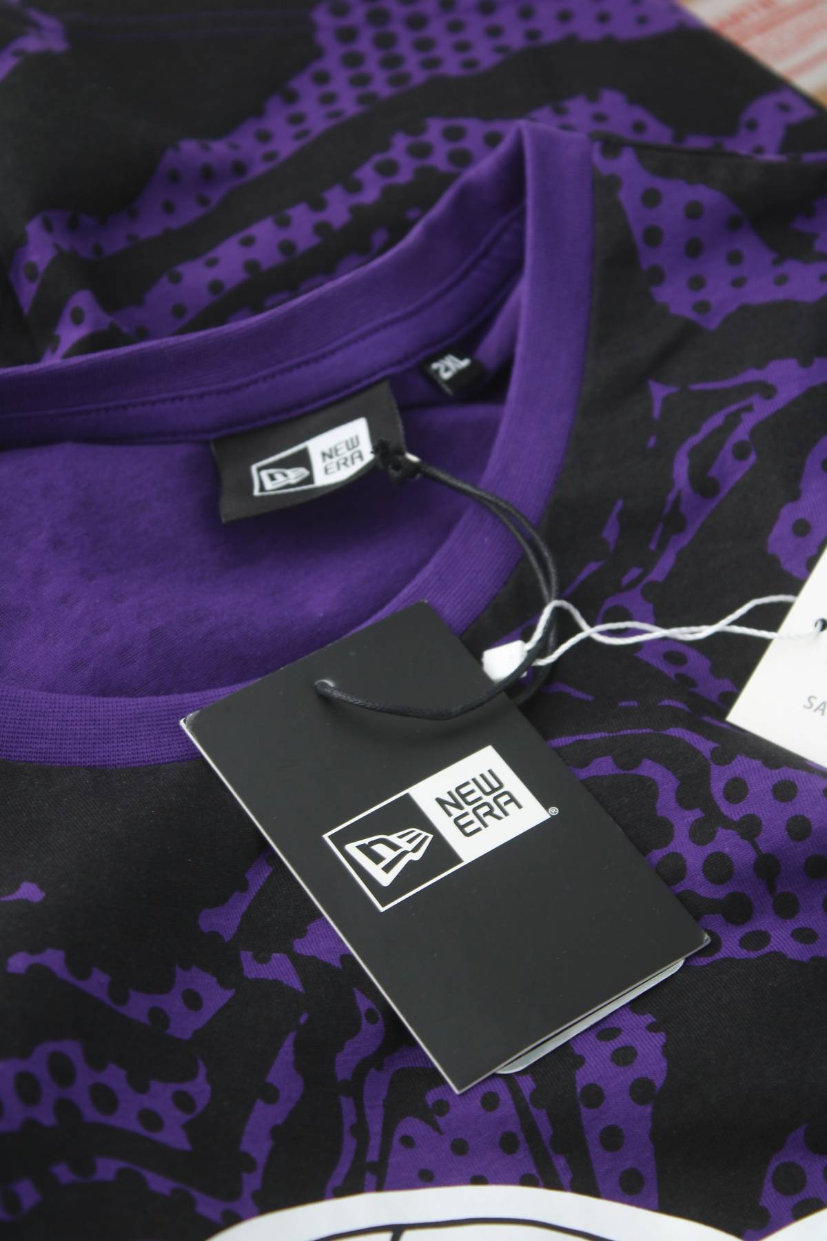 Мъжка спортна тениска New Era3