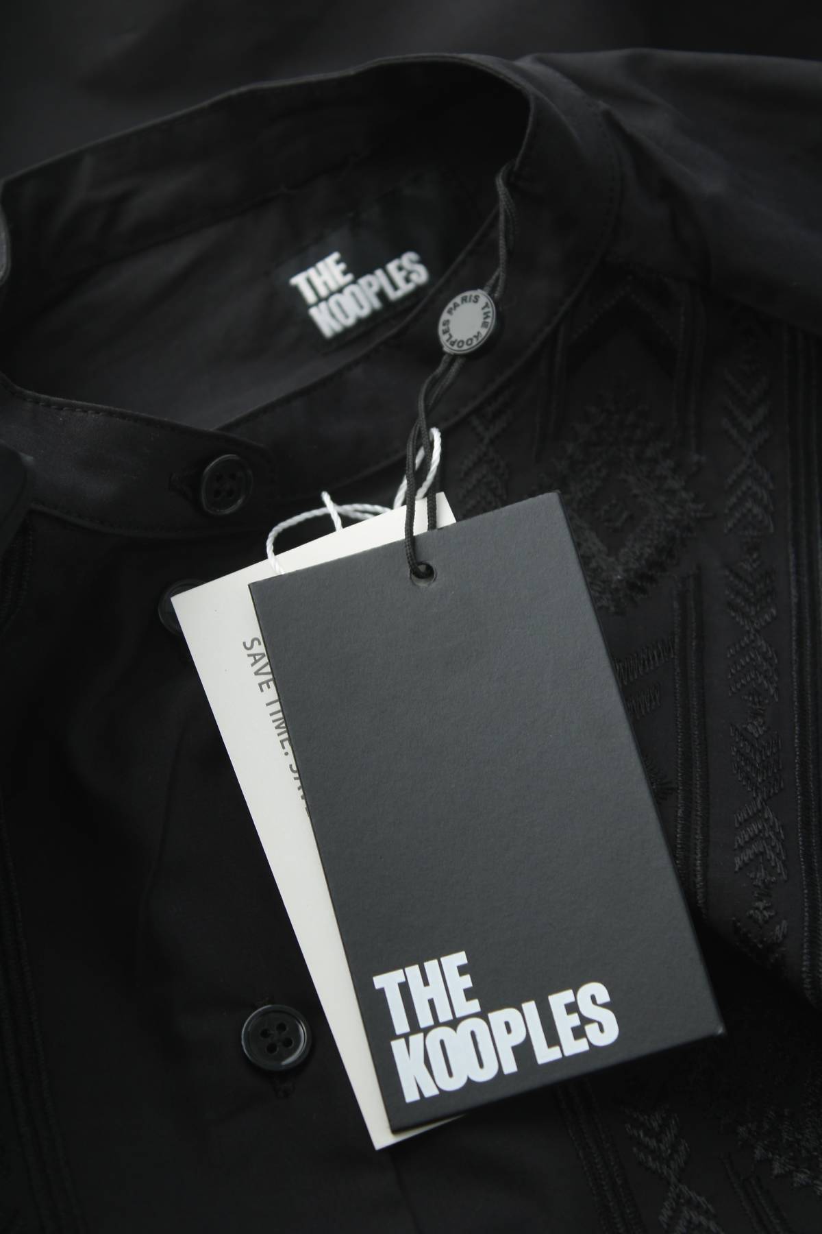 Γυναικείο πουκάμισο The Kooples3