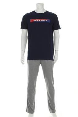 Мъжка пижама Jack & Jones1 - Contour.bg Мъжка пижама Jack & Jones1