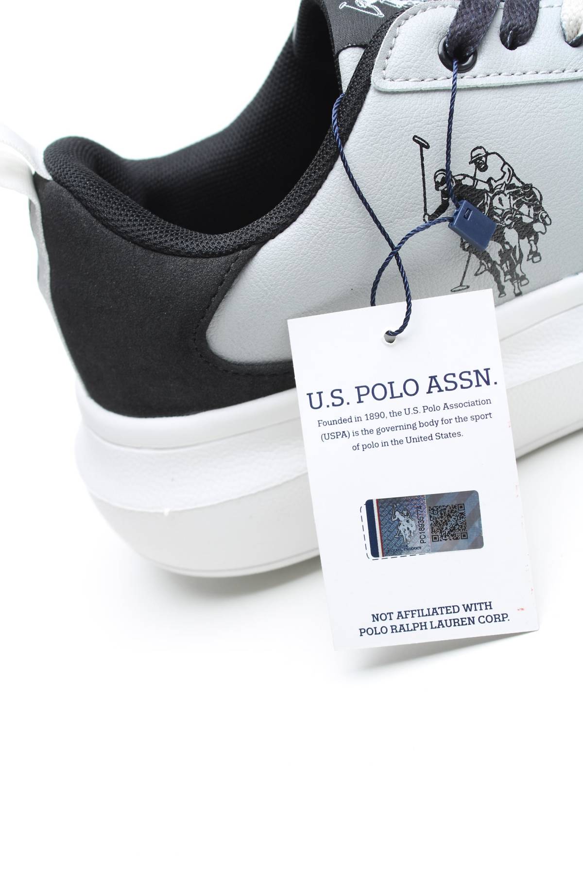 Кецове US Polo Assn.5 - Contour.bg Кецове US Polo Assn.5