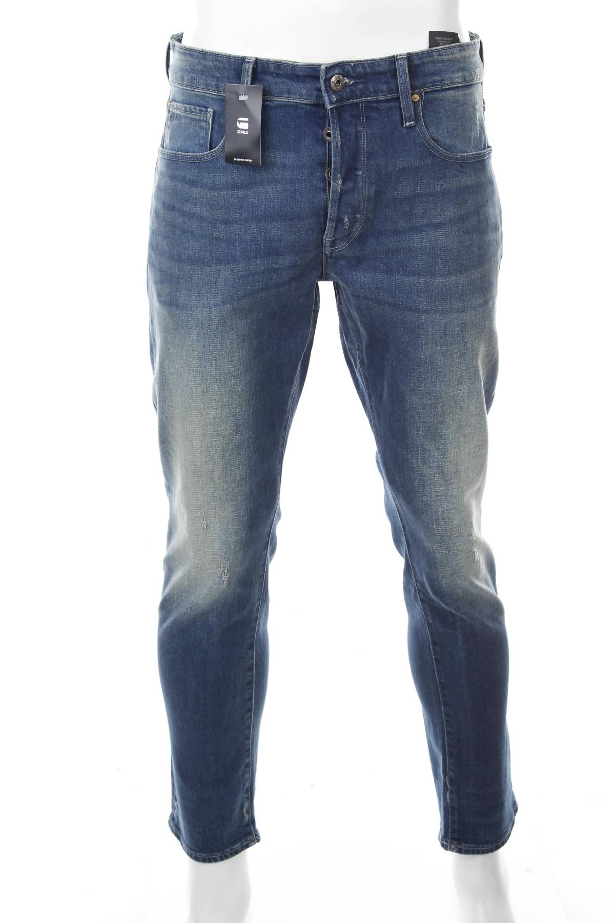 Мъжки дънки G-Star Raw1 - Contour.bg Мъжки дънки G-Star Raw1
