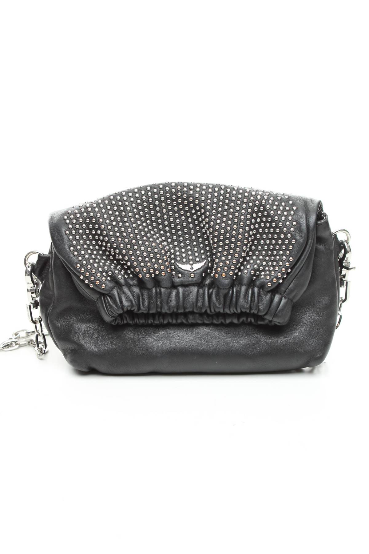 Дамска кожена чанта Zadig & Voltaire1