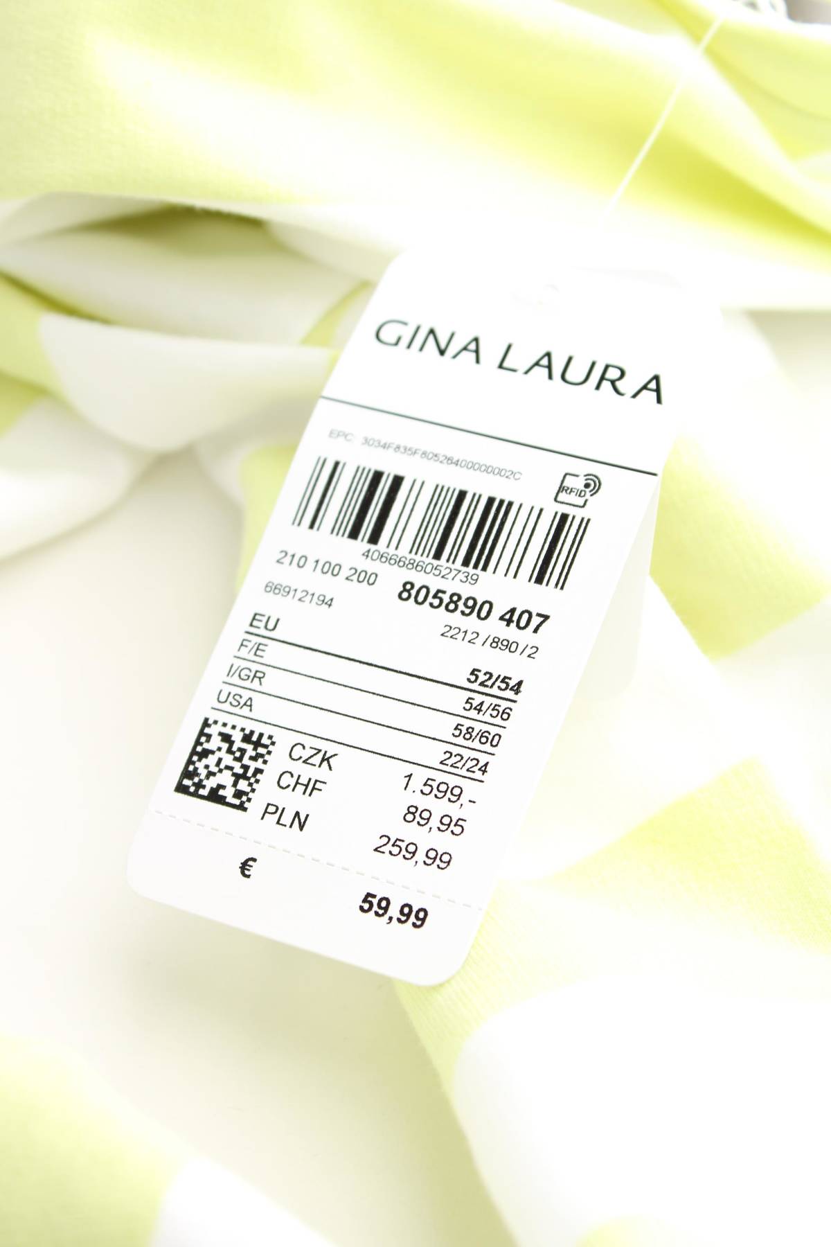 Γυναικεία μπλούζα Gina Laura3 - Contourshop.gr Γυναικεία μπλούζα Gina Laura3