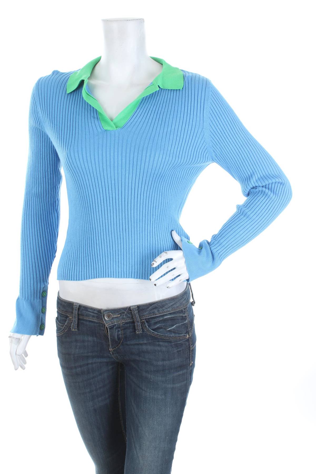 Дамски пуловер Tom Tailor1