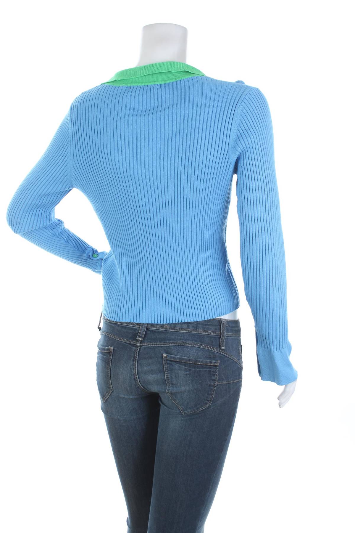 Дамски пуловер Tom Tailor2