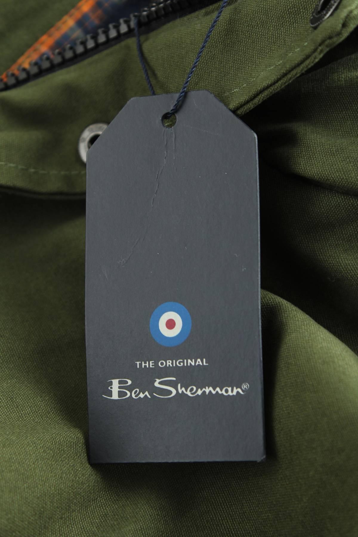 Мъжко яке Ben Sherman3